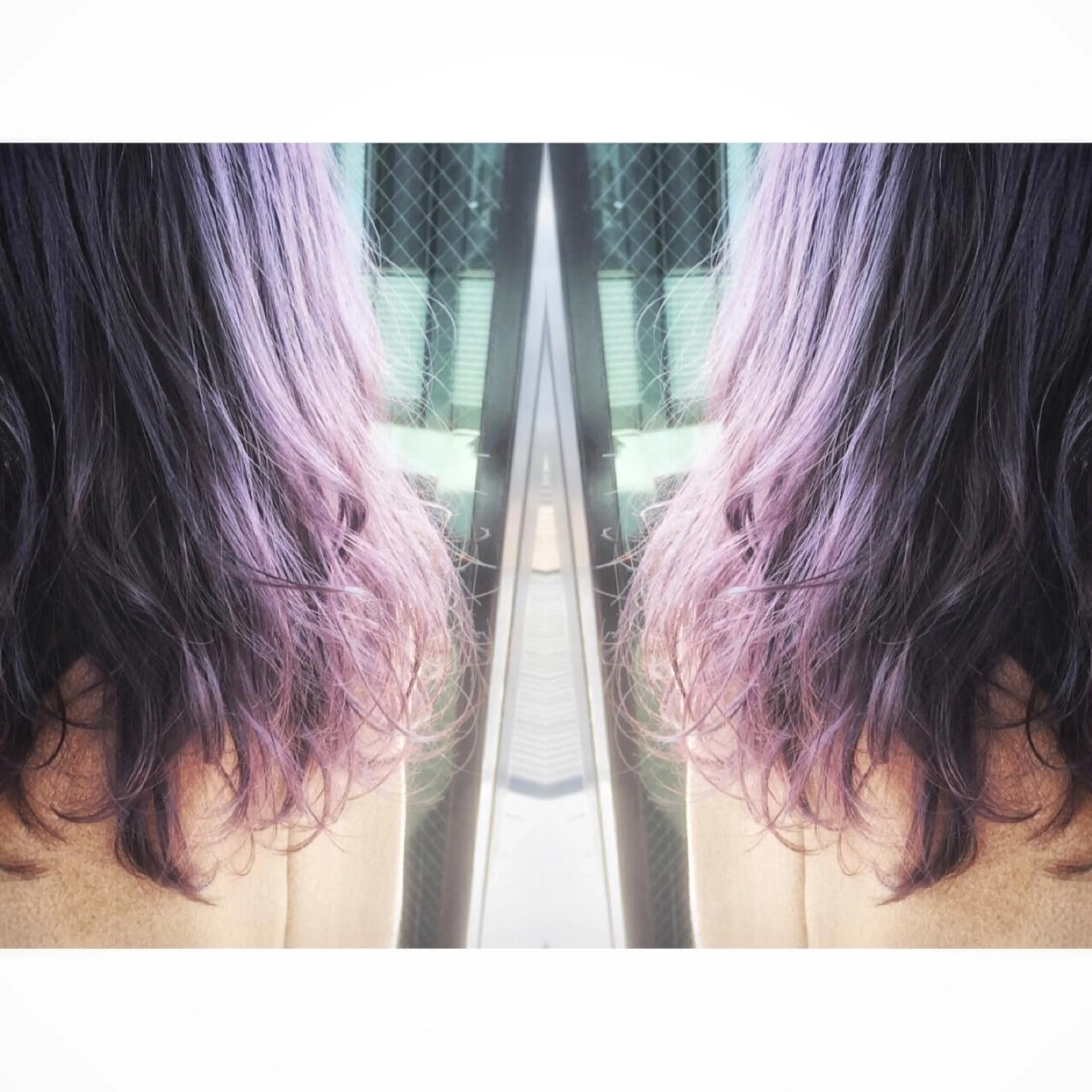 ミディアム カラー ブリーチ ラベンダーカラー 【 DIPTH 】 代表コウキ🥇のヘアスタイル