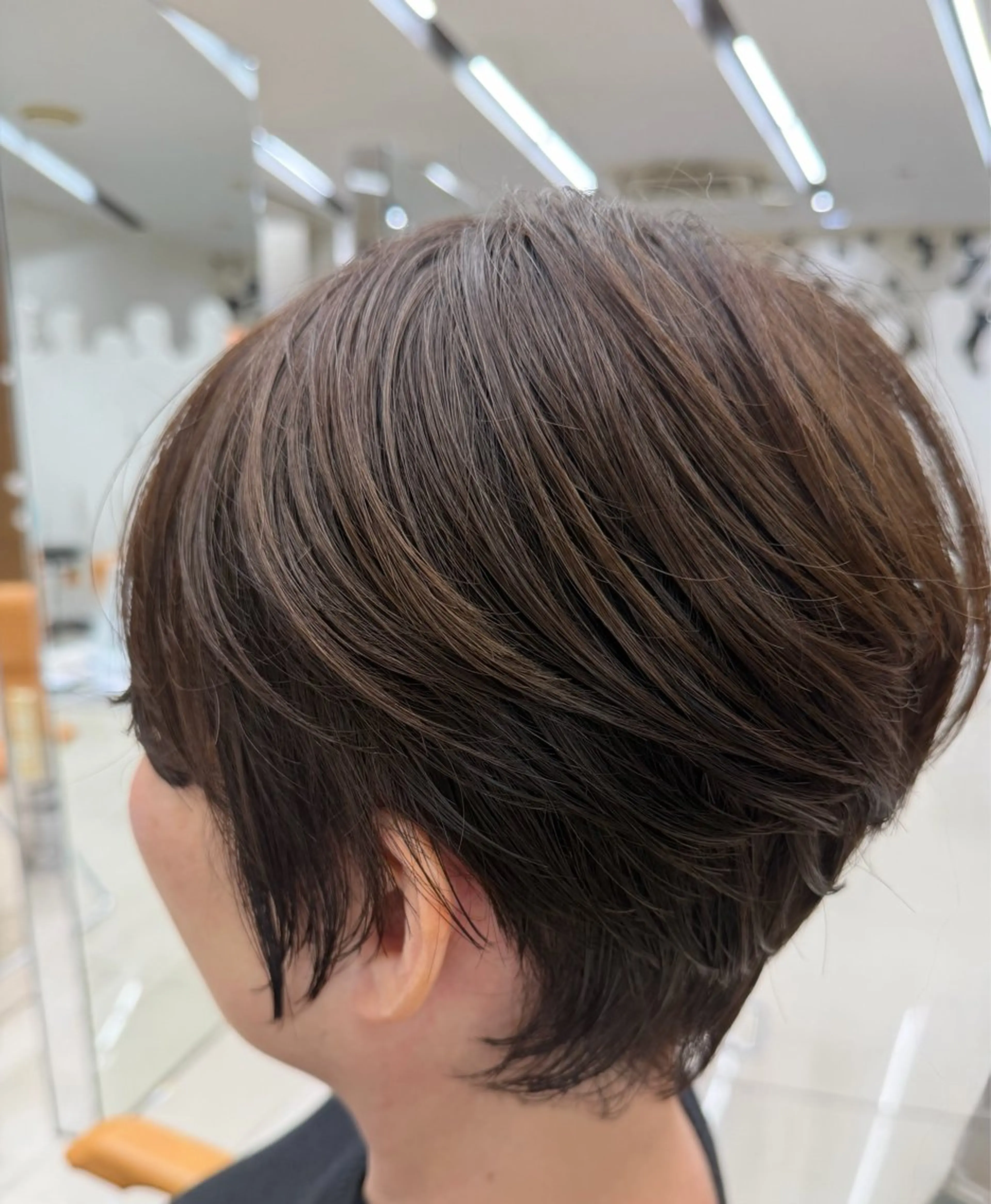 ショート 【✨髪質改善✨】 川村のヘアスタイル