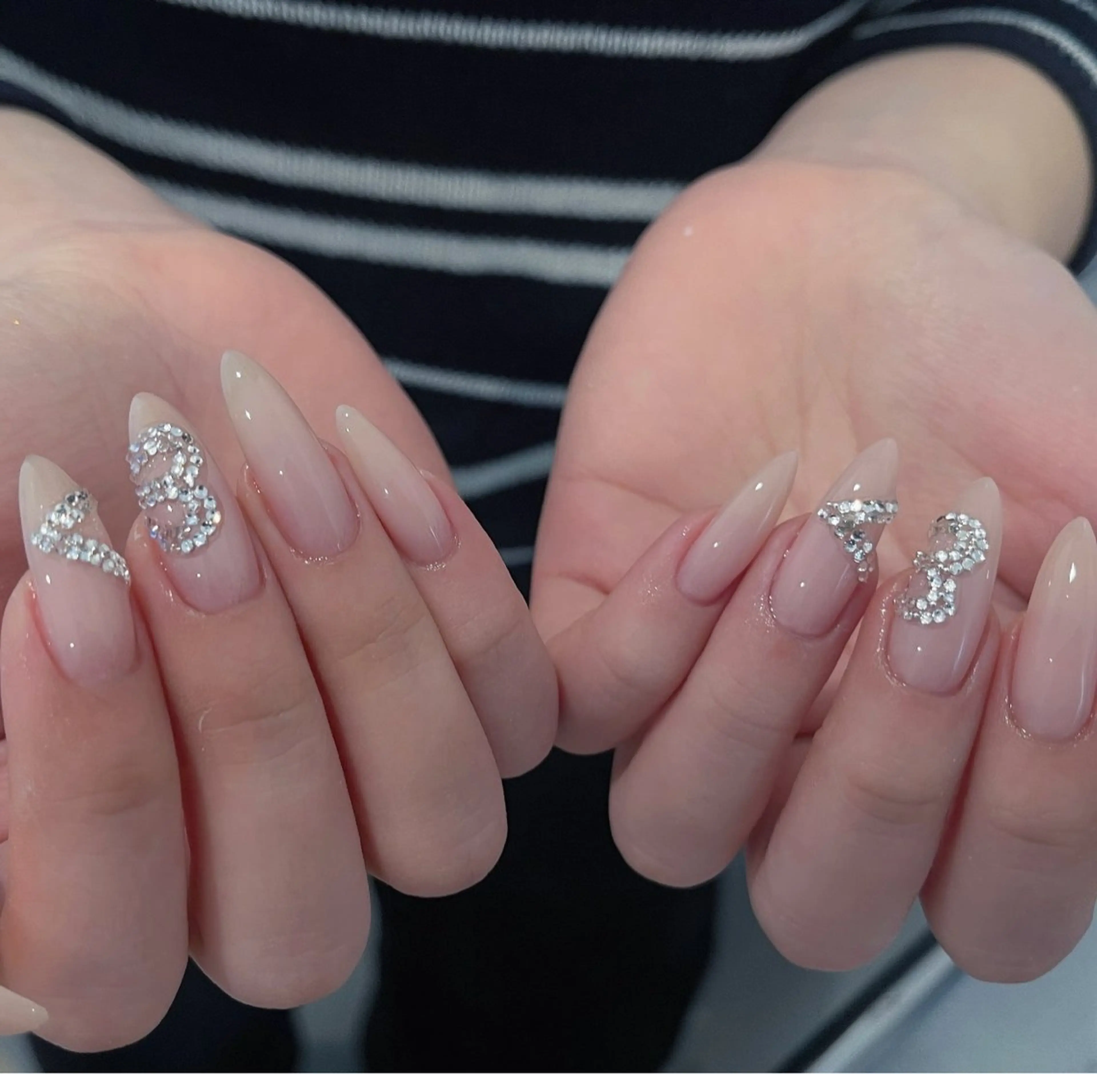 ネイル NA.YUKI所属・コ コのネイルデザイン