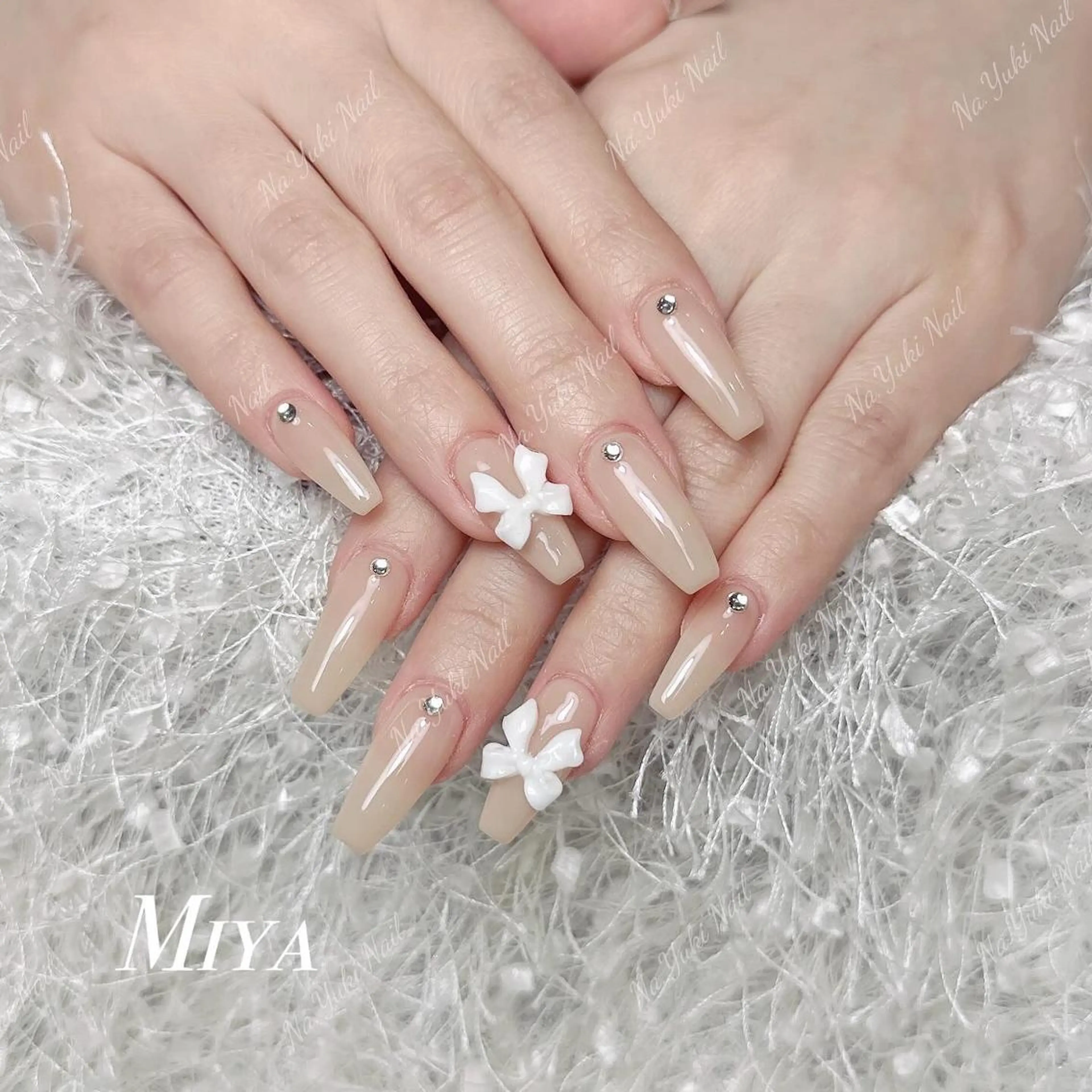 ネイル 💅 NikoNikoのネイルデザイン