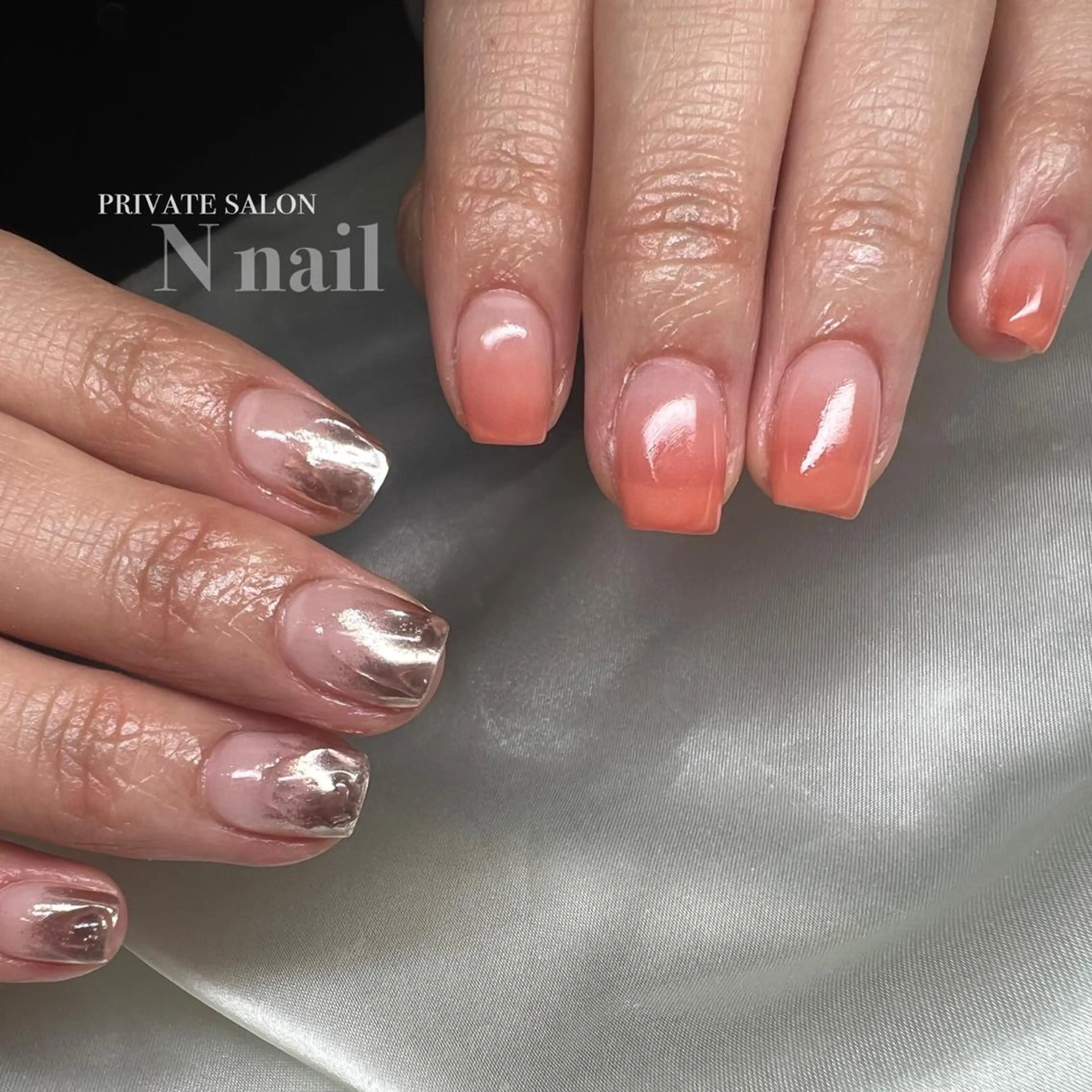 ネイル -N nail- Jr.nailistのネイルデザイン