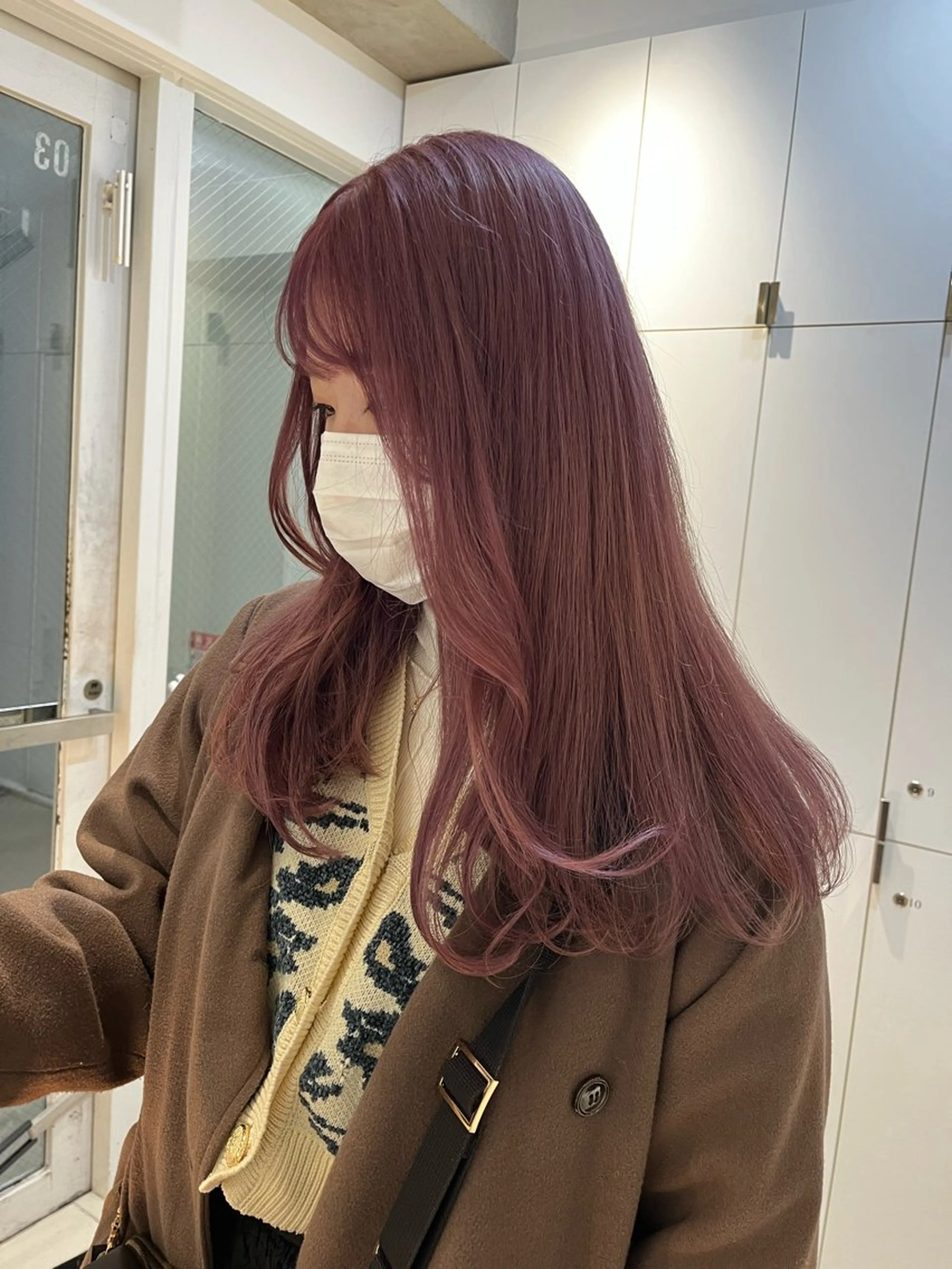 ロング stylist ◎RUKI.のヘアスタイル