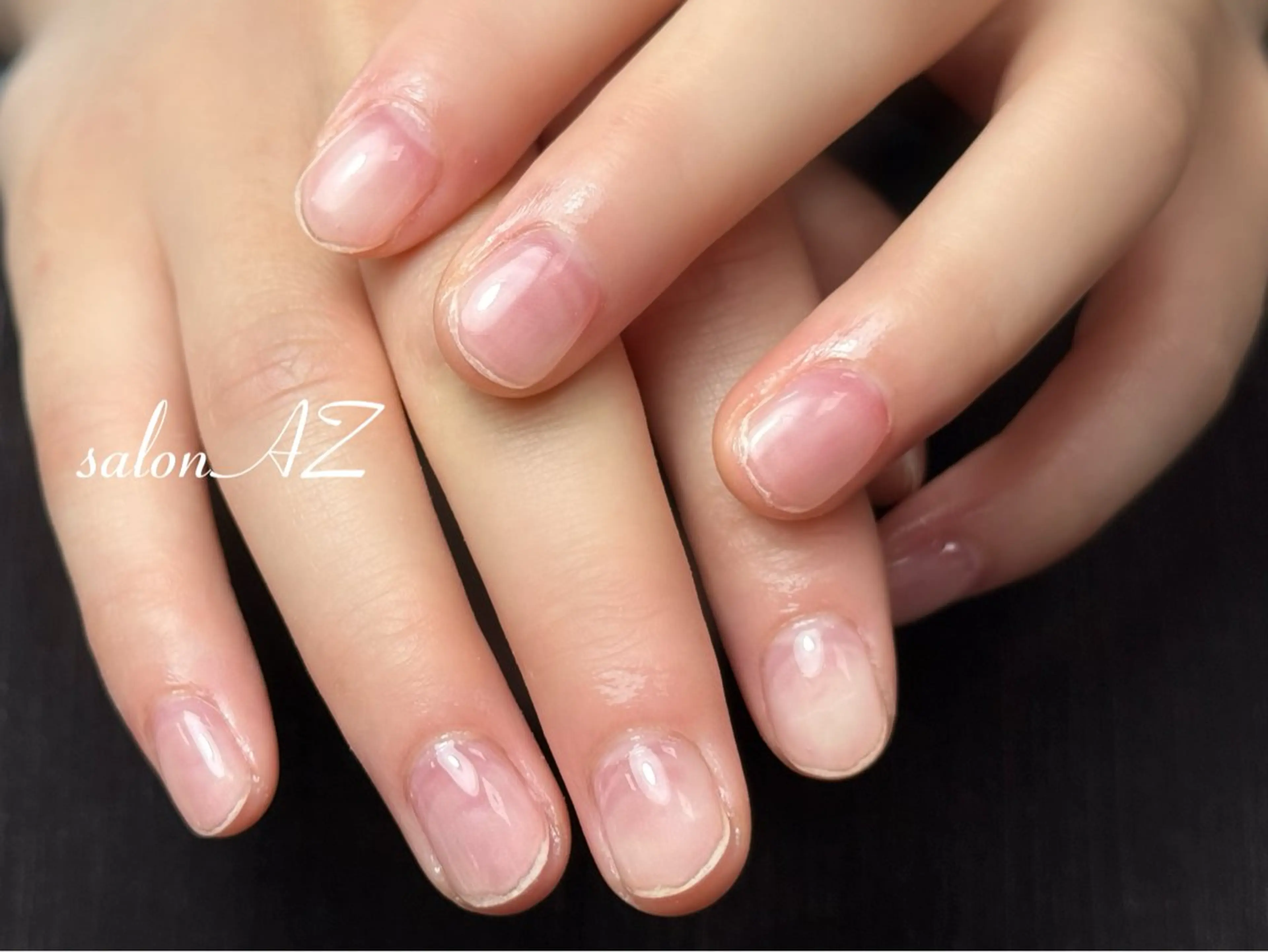 ネイル アートネイル フットネイル フレンチネイル マグネットネイル 持ち込み salon AZのネイルデザイン