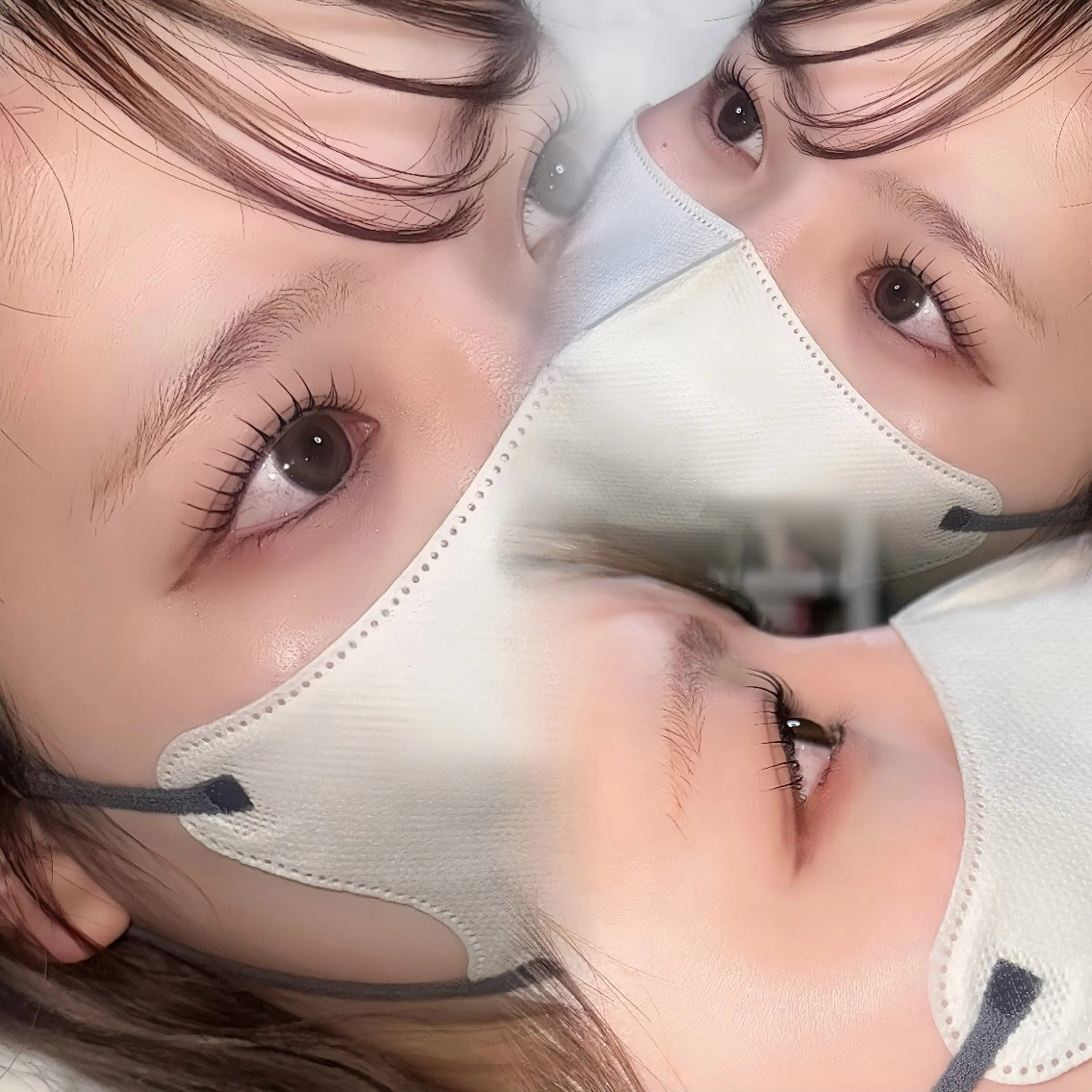 マツエク・マツパ ᴍᴏᴍᴏ 🎀のマツエク・マツパデザイン