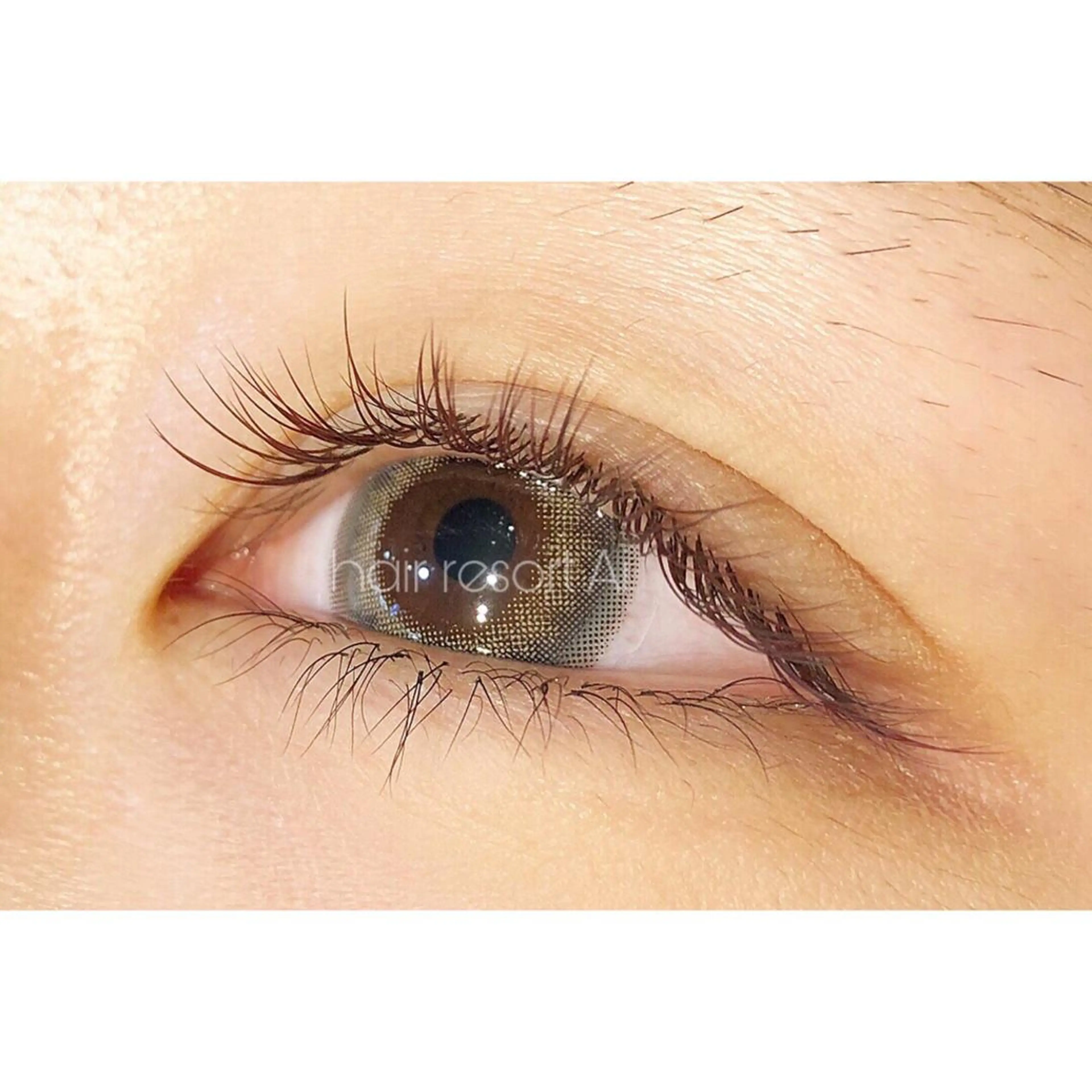 マツエク・マツパ brow art 上野 / 吉橋のマツエク・マツパデザイン