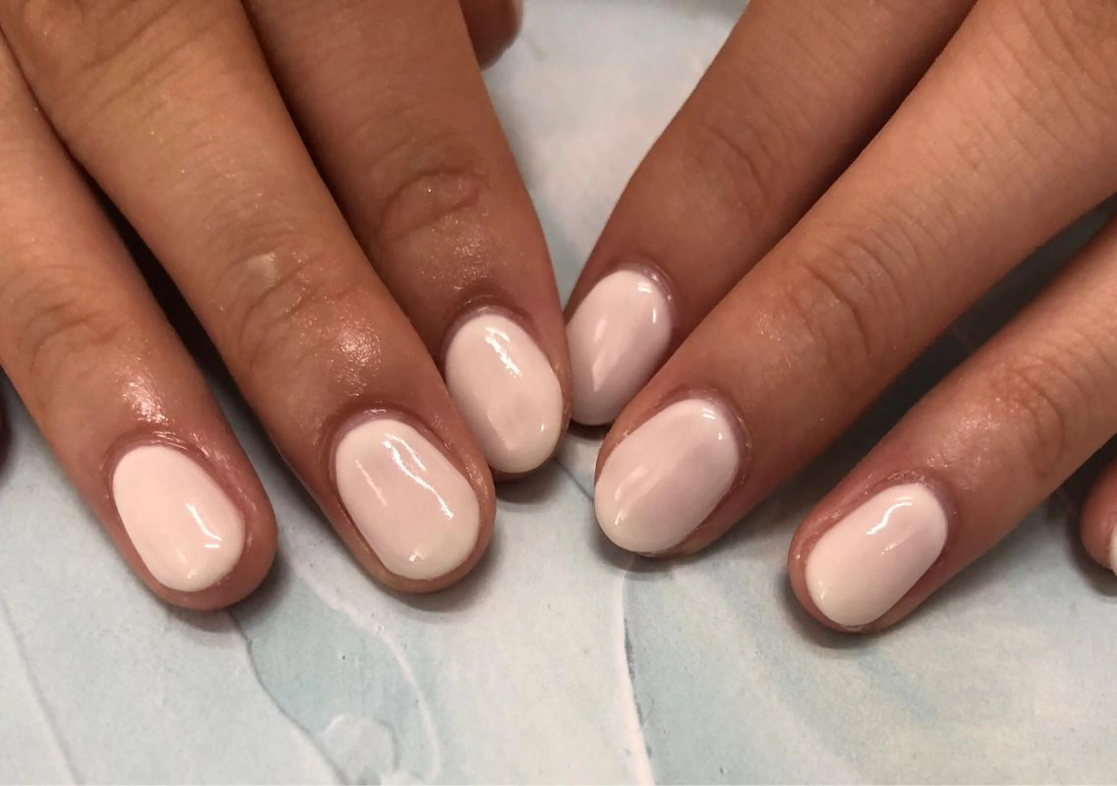 ネイル ハンドネイル mogunail &blowのネイルデザイン