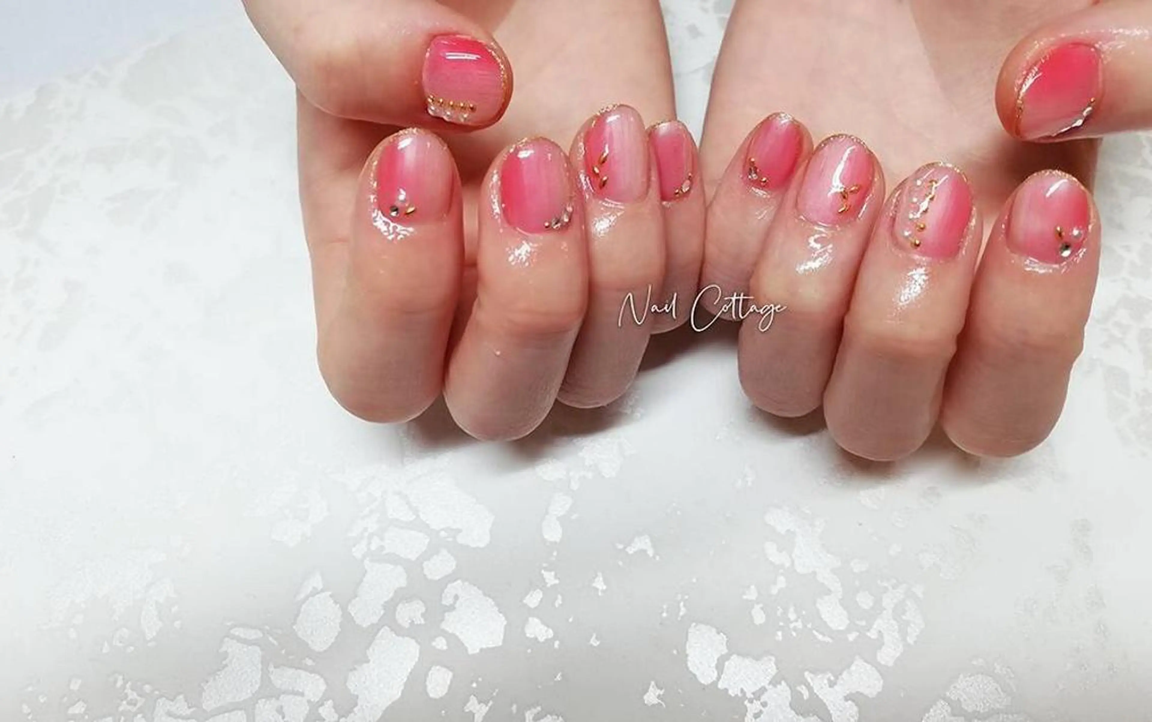 ネイル Nail cottageのネイルデザイン