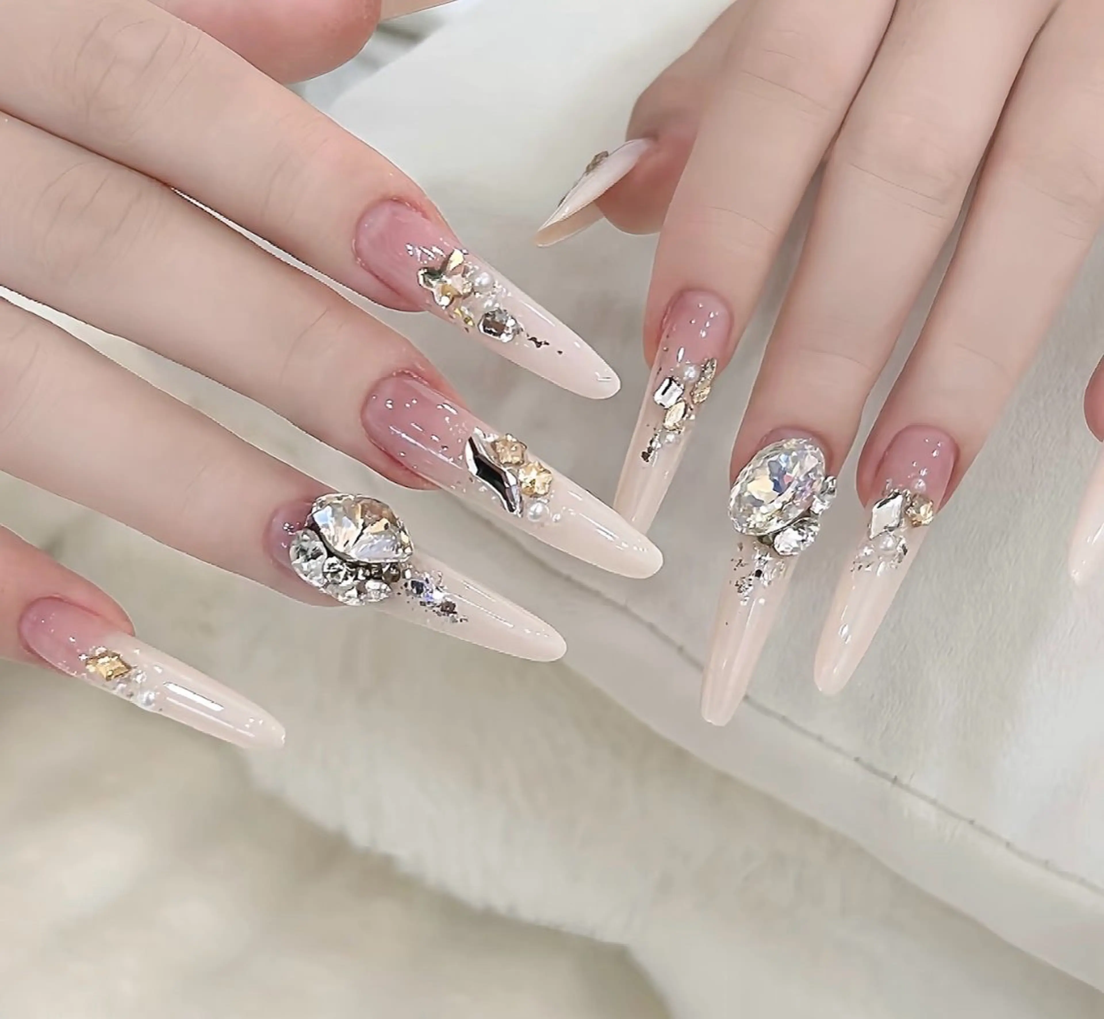 ネイル ハンドネイル D-BEAUTY Nailsalonのネイルデザイン