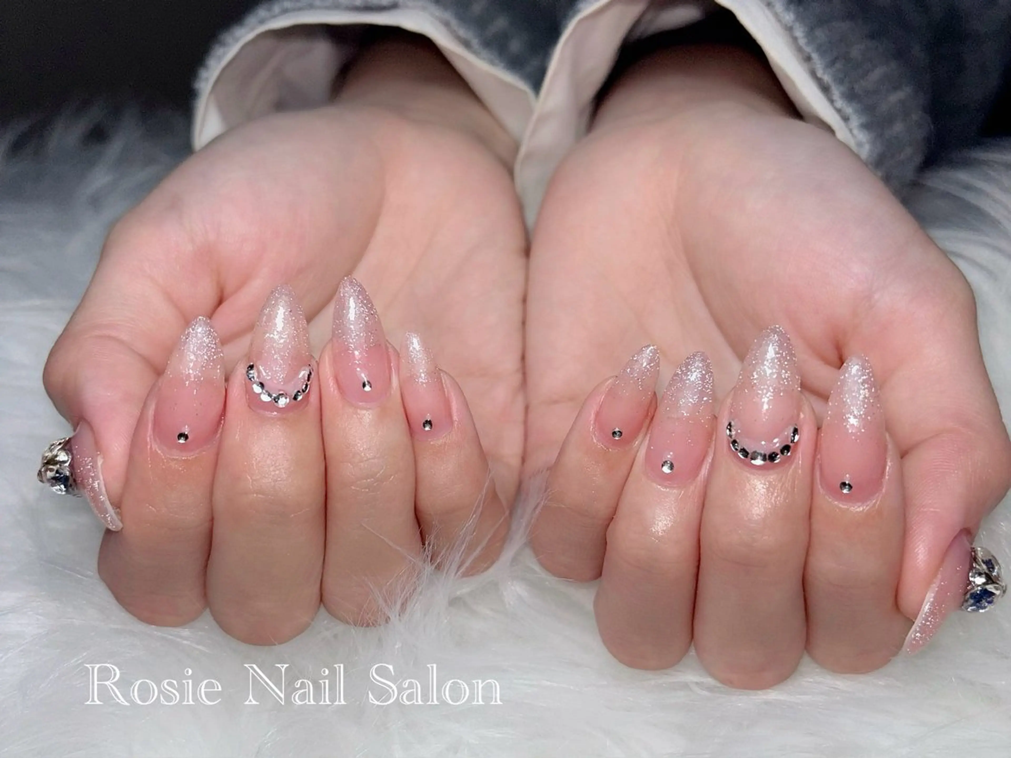 ネイル Rosie Nail サロン南越谷のネイルデザイン