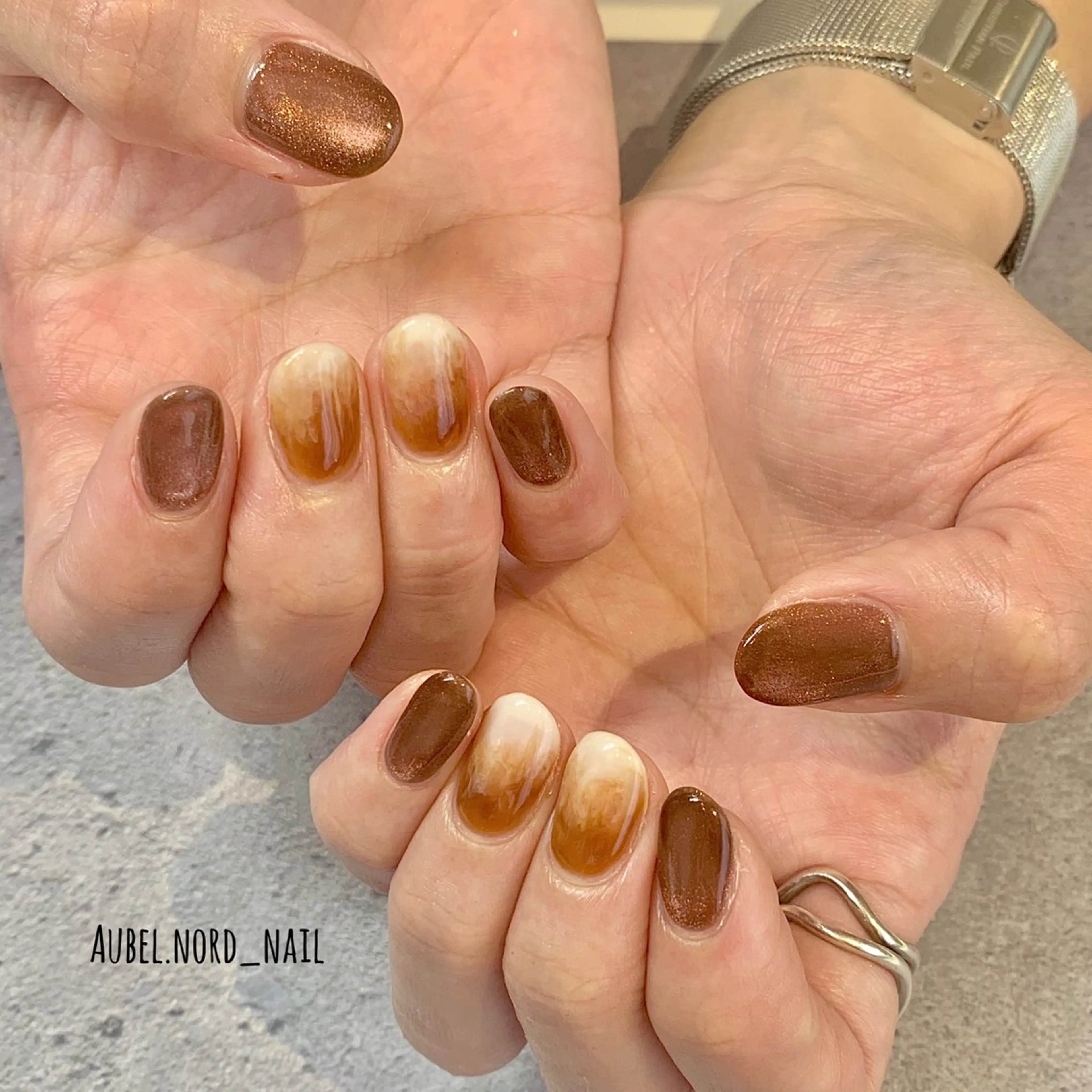 HANDケア込・初回オフ込【art collection 4本】7000円の写真