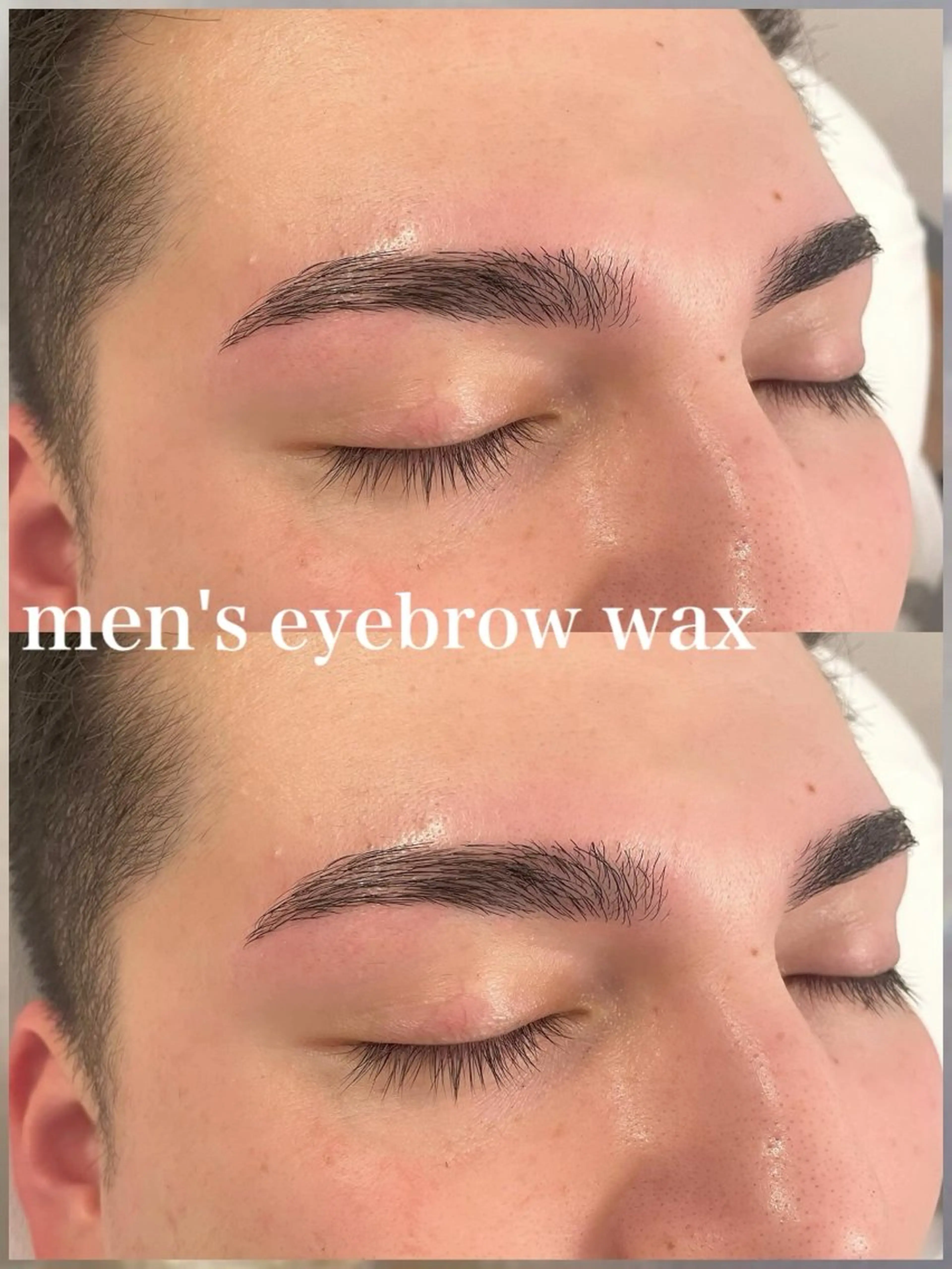 アイブロウ ワックス脱毛 眉カット その他(アイブロウ) 阿武隈川 美香の眉毛・アイブロウイメージ