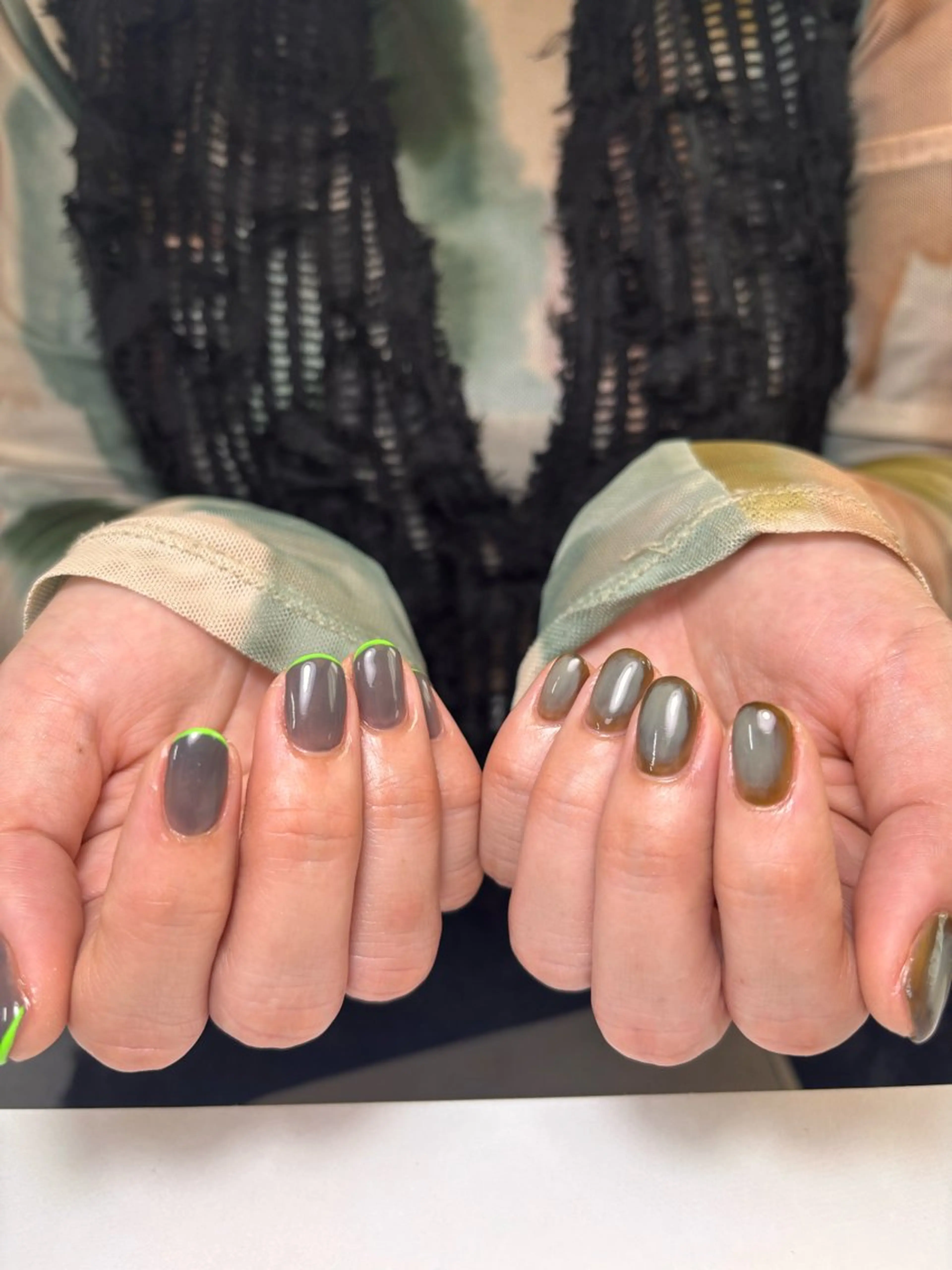 ネイル ハンドネイル is.nail 🌷sonokoのネイルデザイン