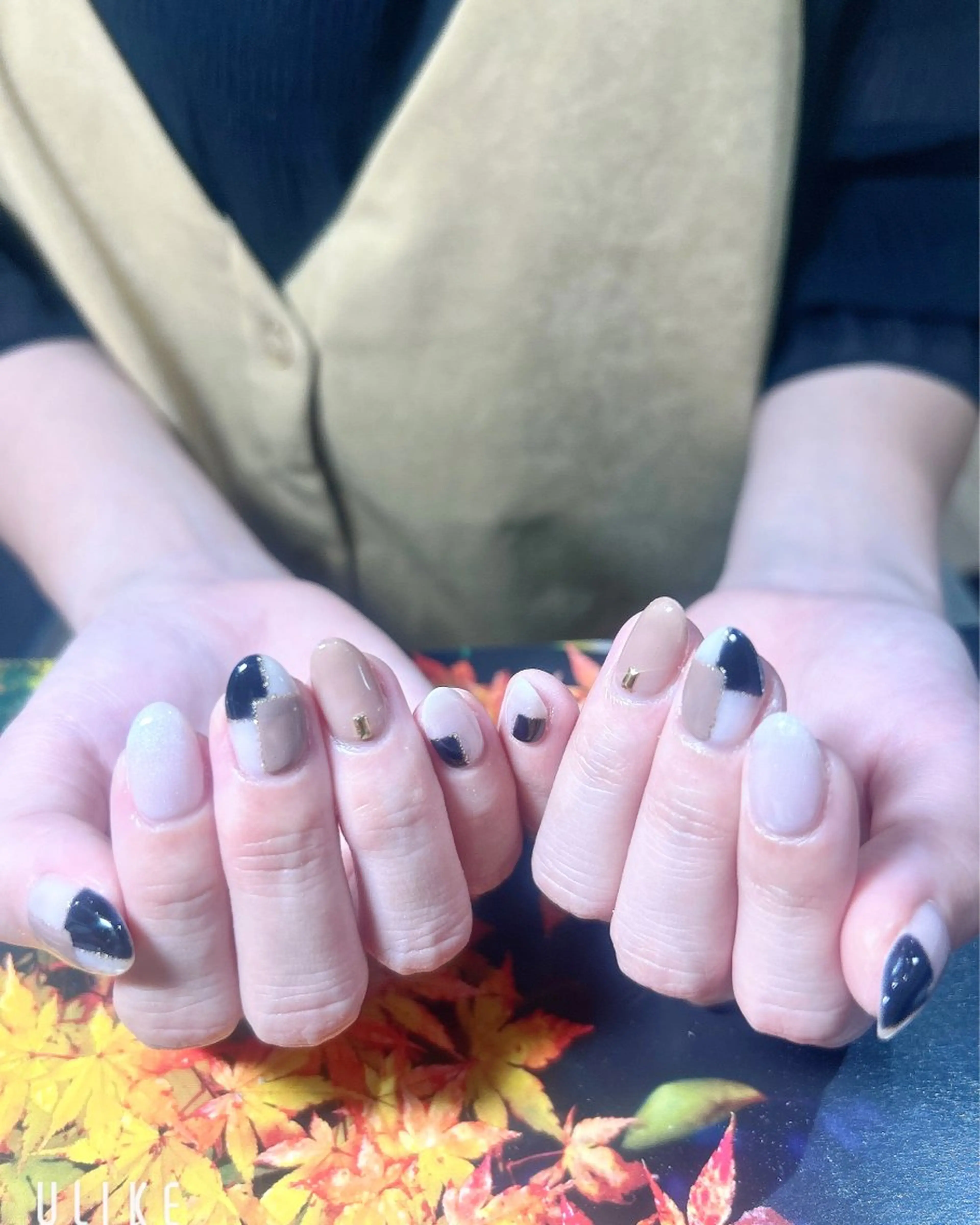 ネイル ハンドネイル 吉野✨ ネイルデザイナー✨のネイルデザイン