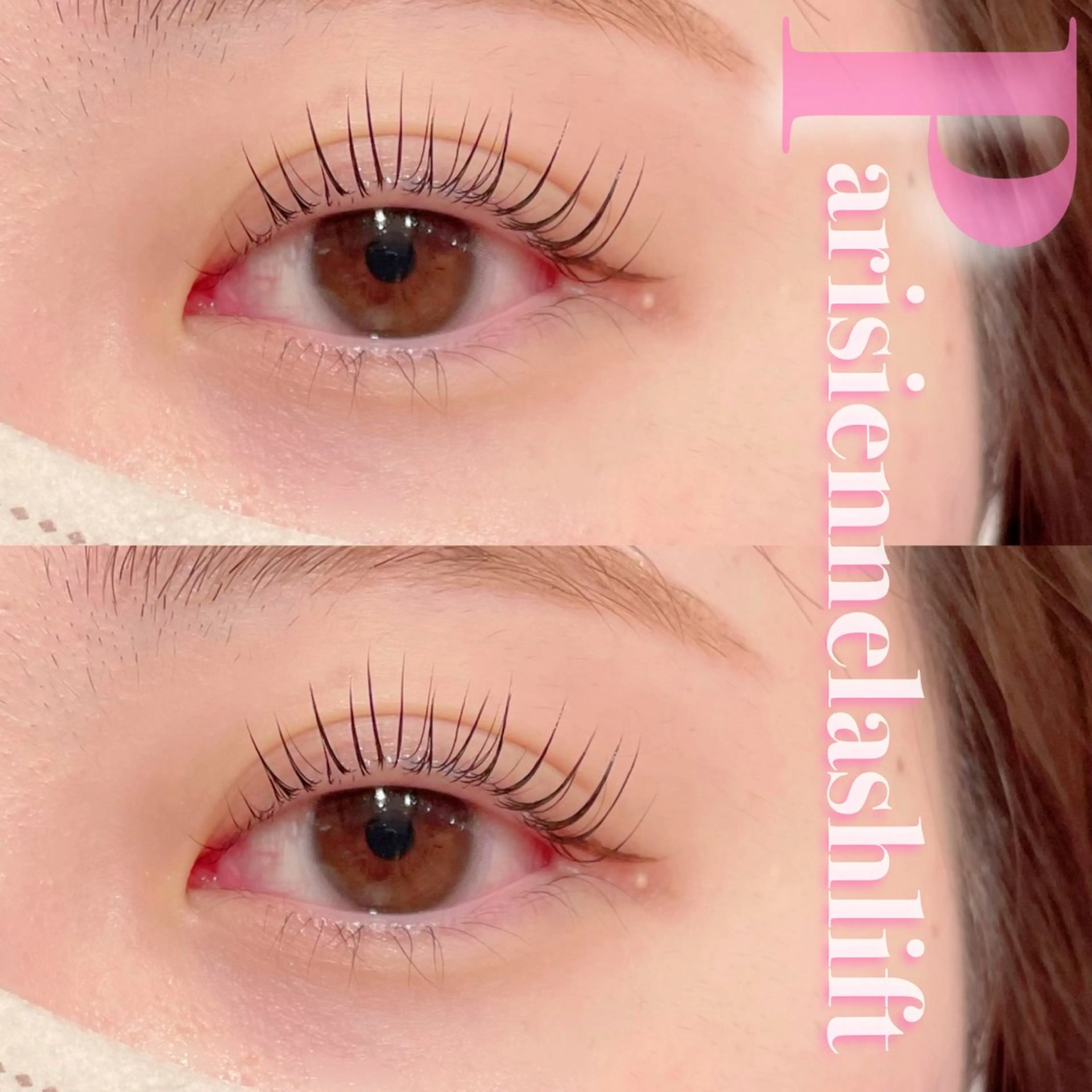 マツエク・マツパ FOXY LASH Miyamotoのマツエク・マツパデザイン