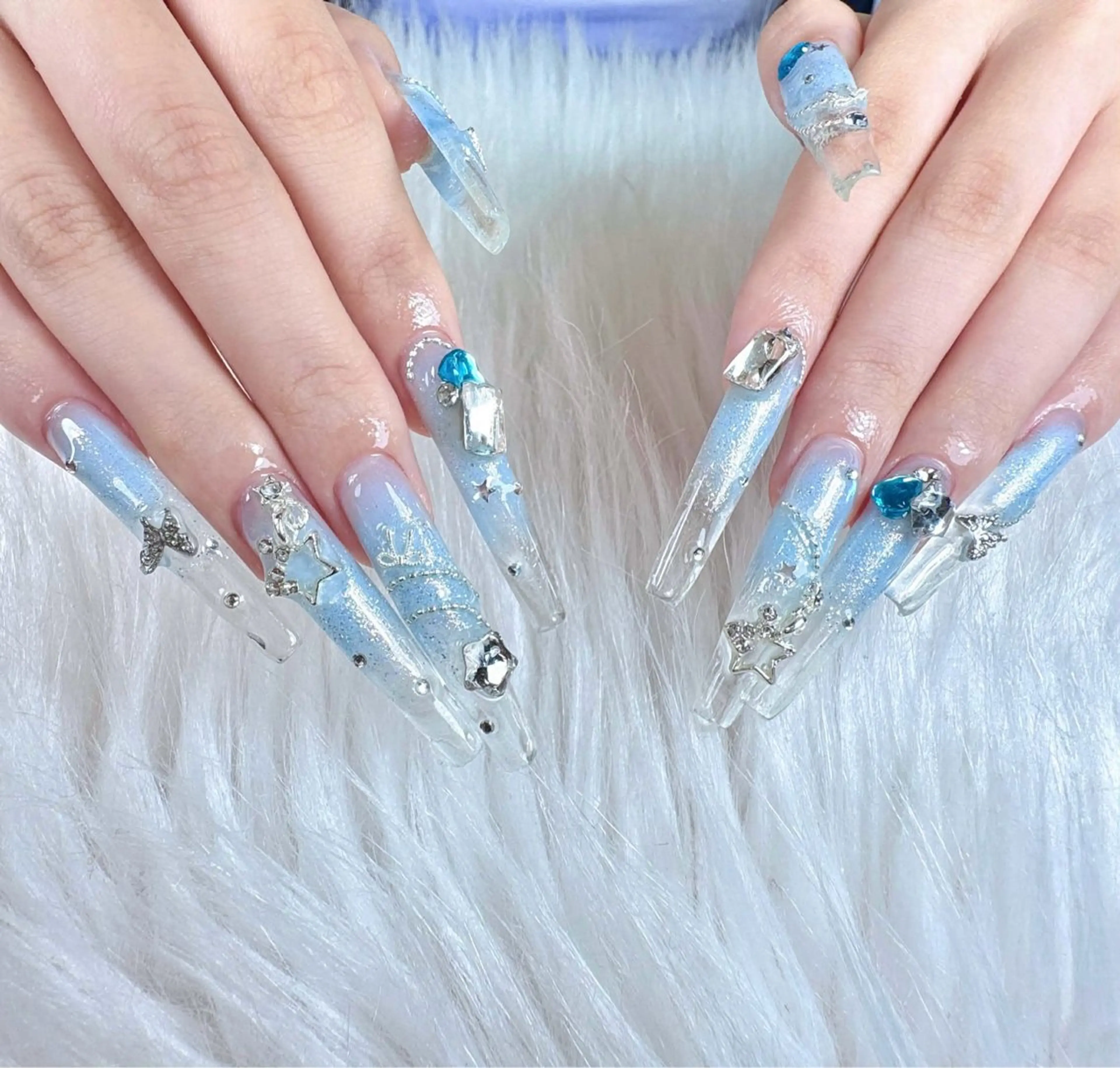 ネイル ハンドネイル Yuki Nailsalonのネイルデザイン