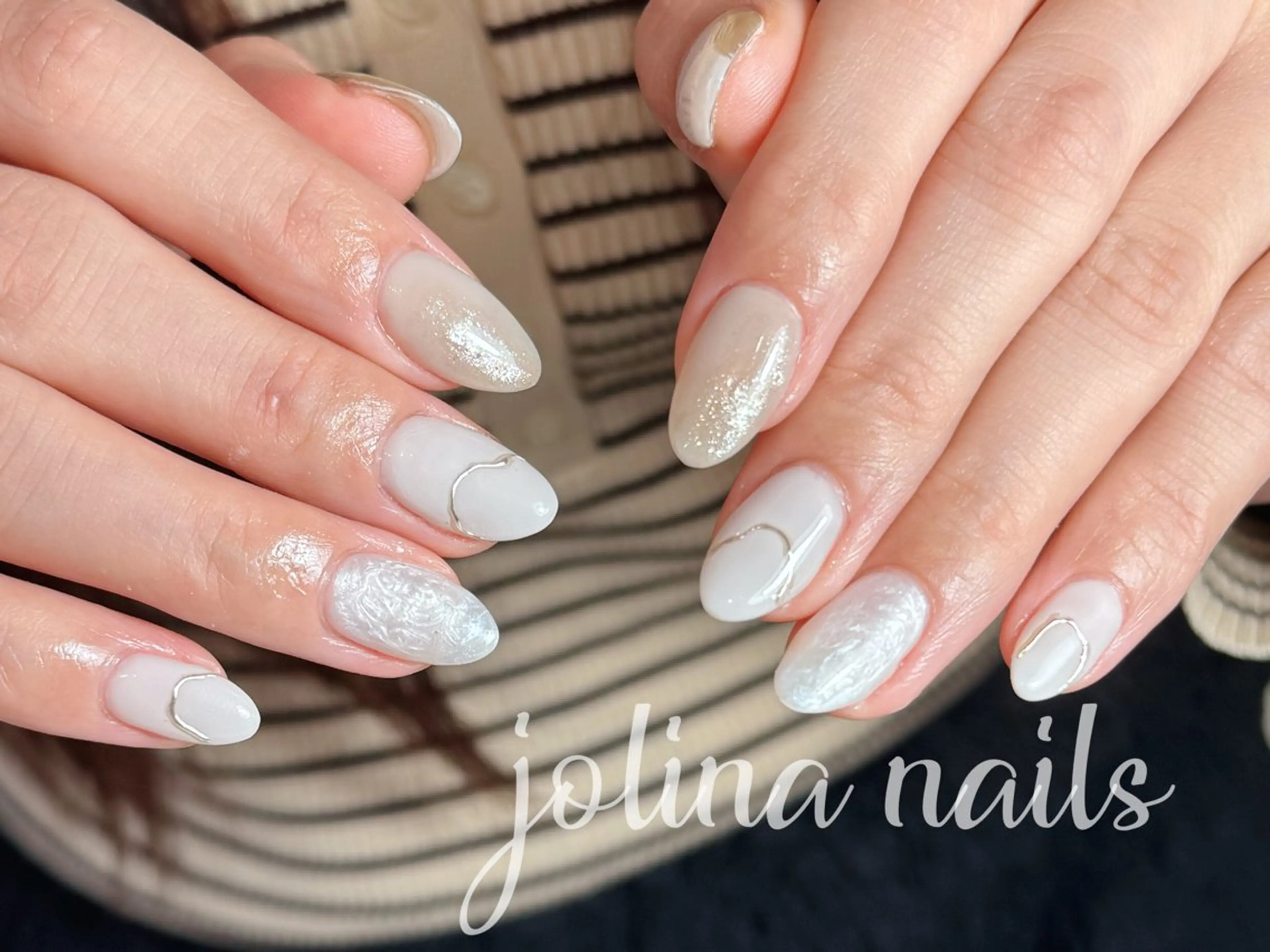 ネイル jolina nails鶴見店のネイルデザイン
