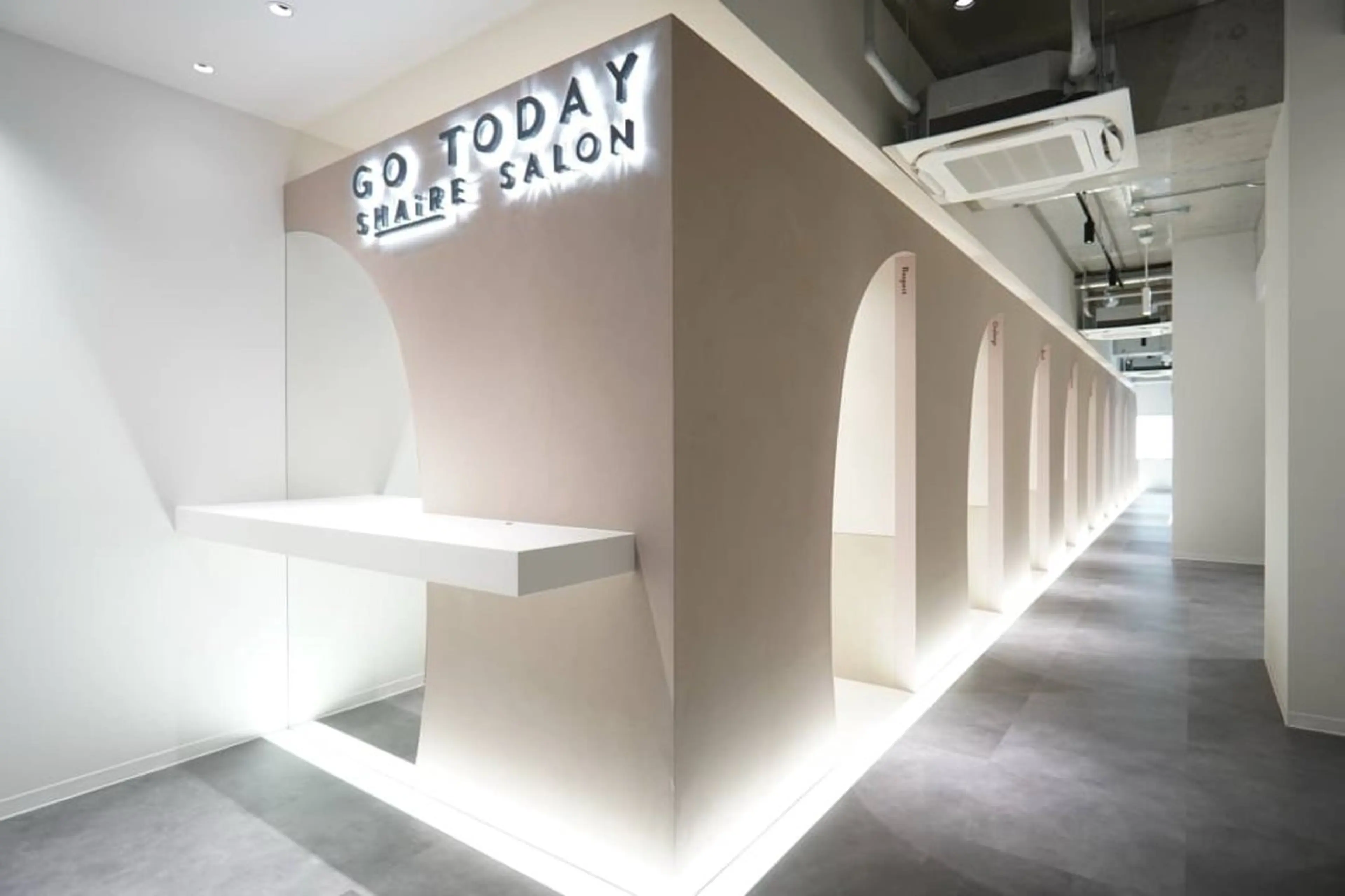 マツエク・マツパ GO TODAY SHAiRE SALON 横浜Mare店所属・🫧OKUYAMA KOHARU 🫧のマツエク・マツパデザイン