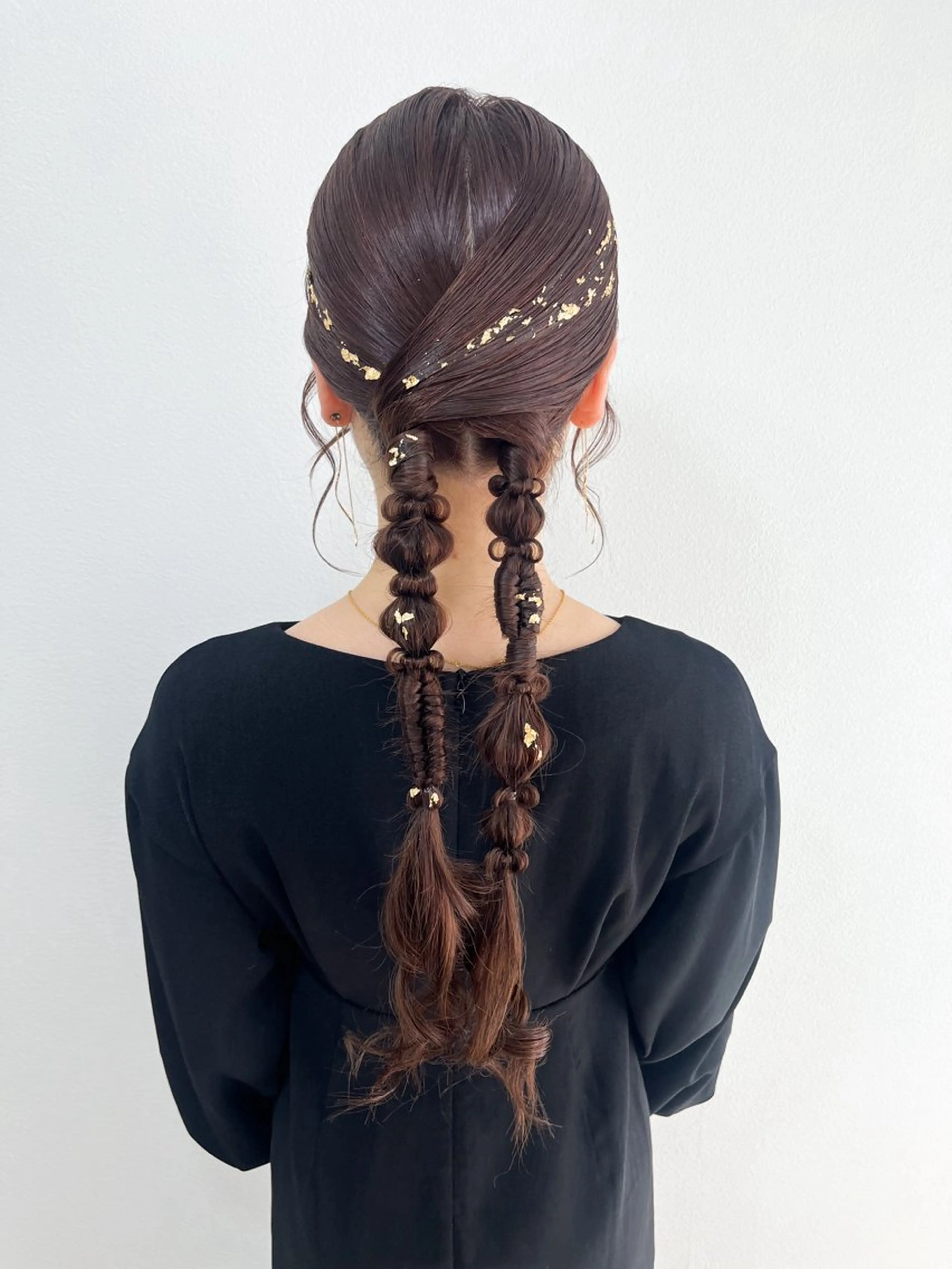 ヘアセット【9:00~10:00】の写真