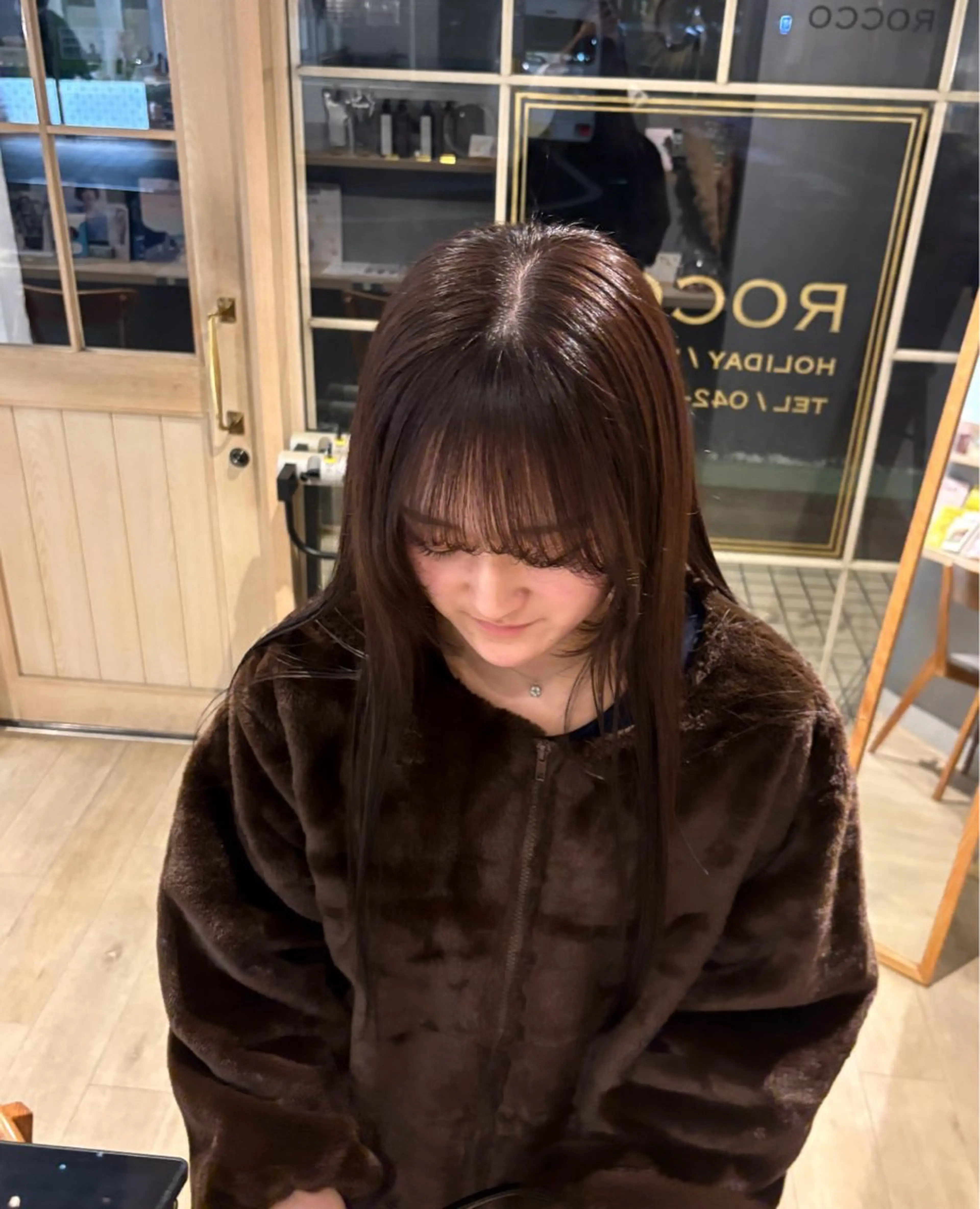 “U29リピーター様限定”ワンカラー🩵の写真