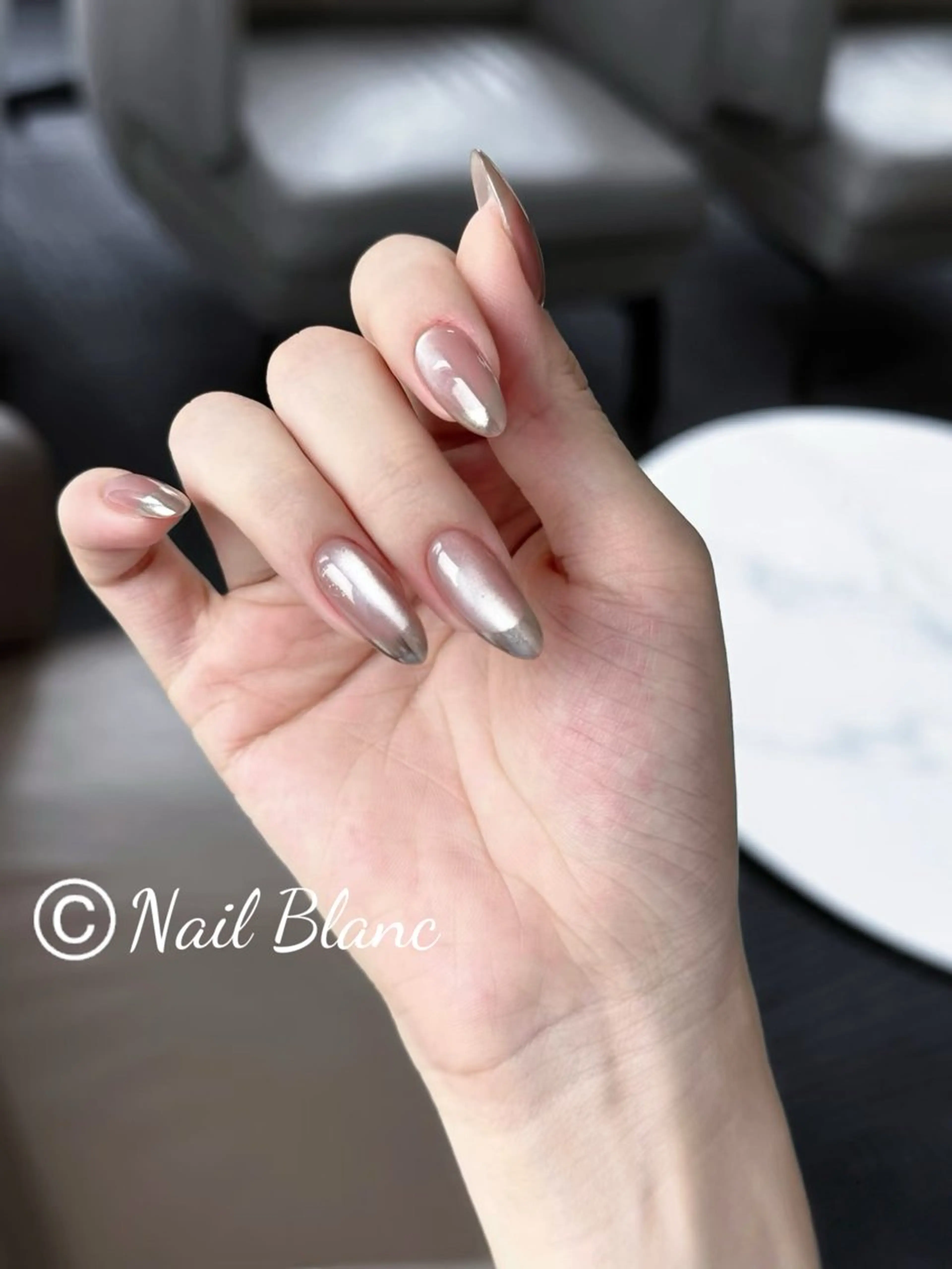 ネイル Kurehashi Yui🧸のネイルデザイン