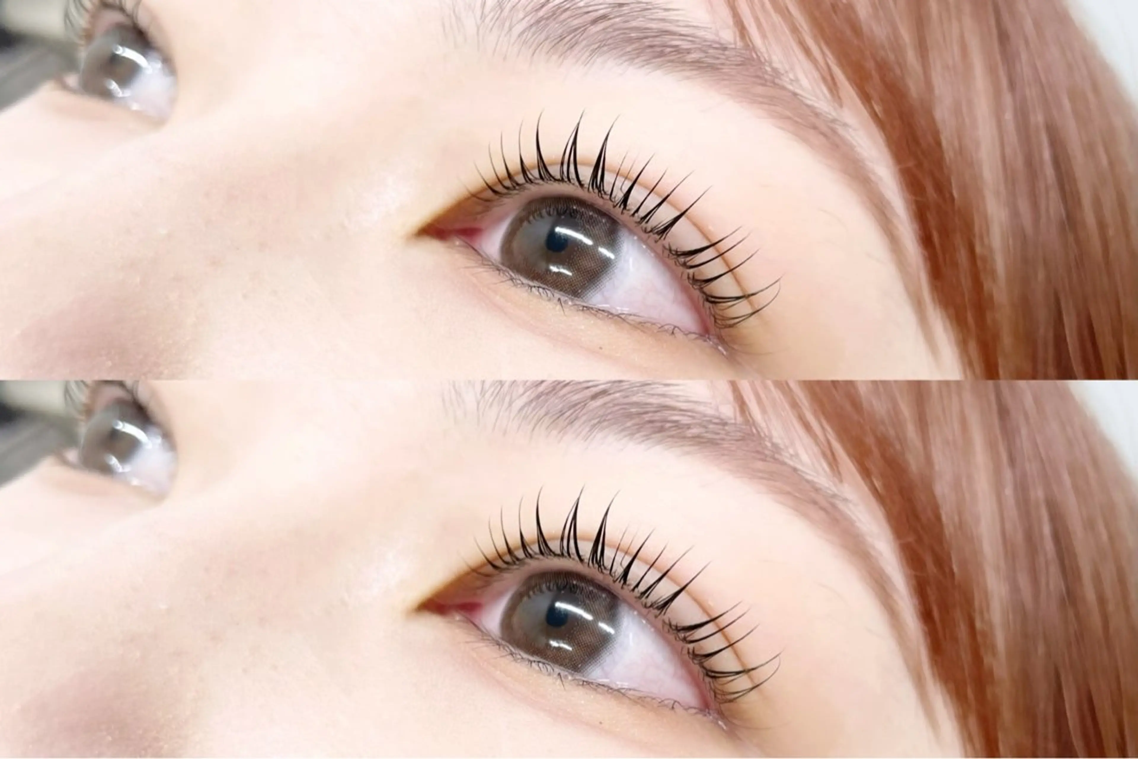 マツエク・マツパ マツパ Le'a first レアファーストyuのマツエク・マツパデザイン