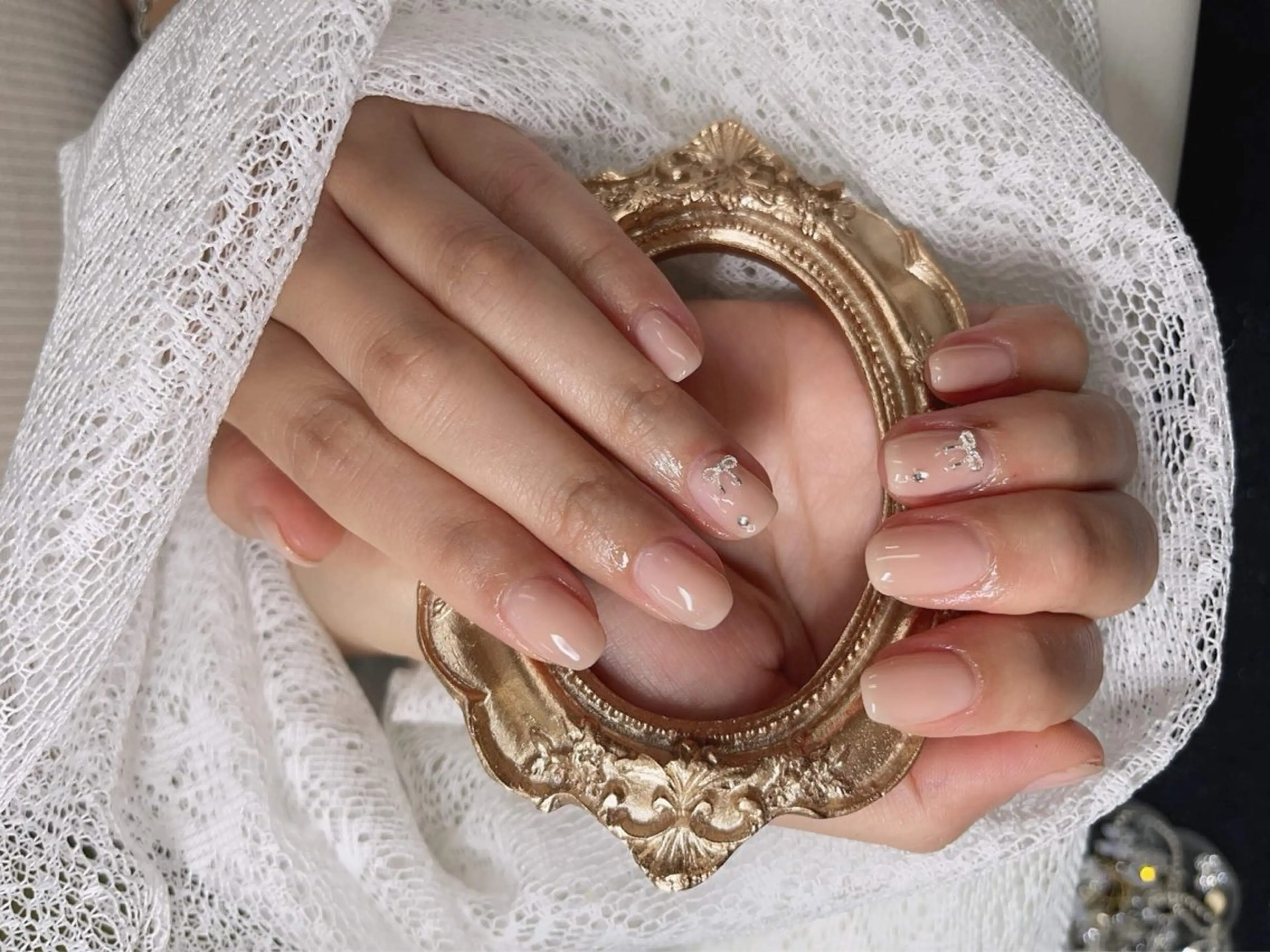 ネイル Anh 高田馬場のネイルデザイン