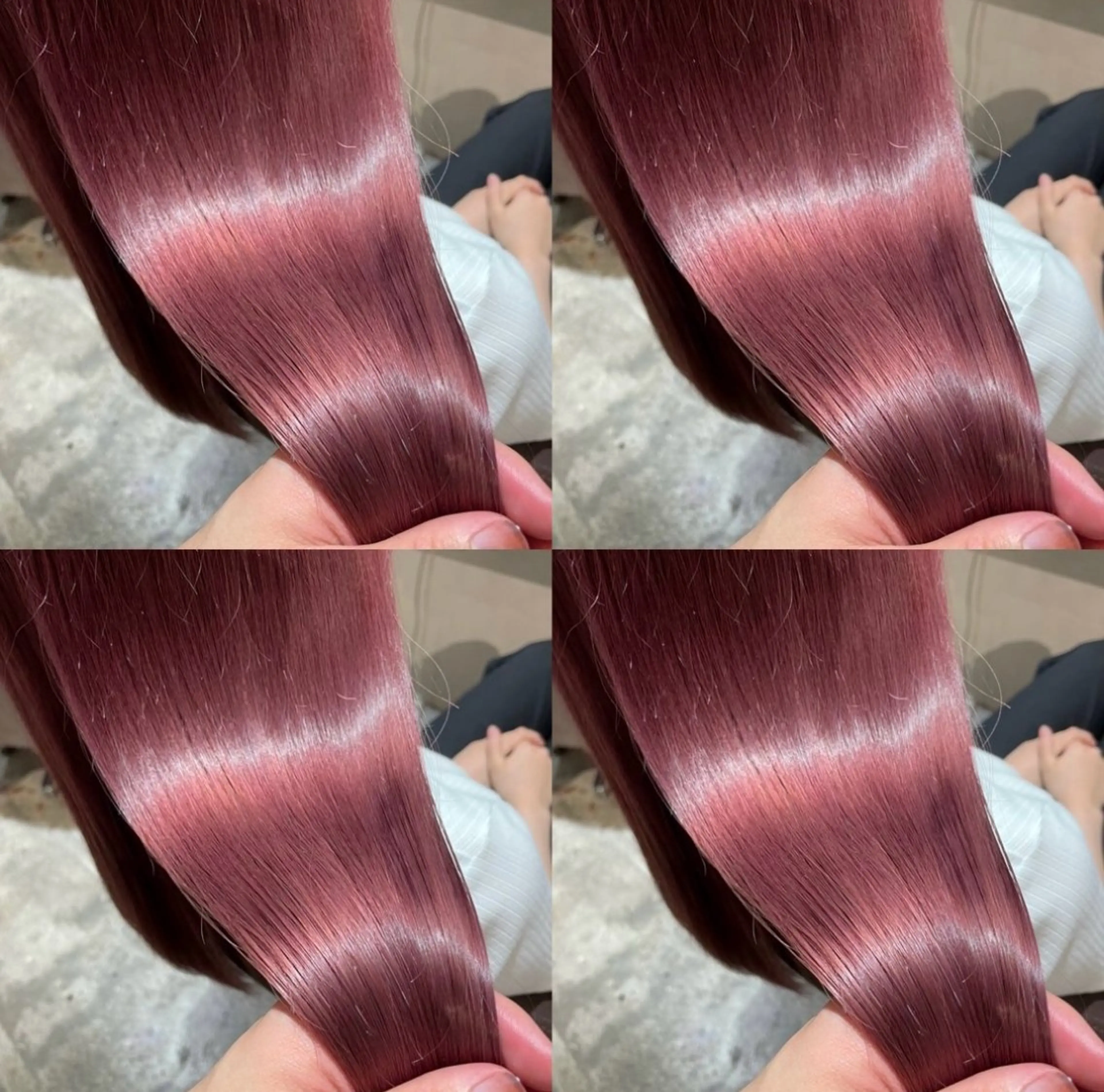 ロング 髪質改善 /絹髪🫧ゆたかのヘアスタイル