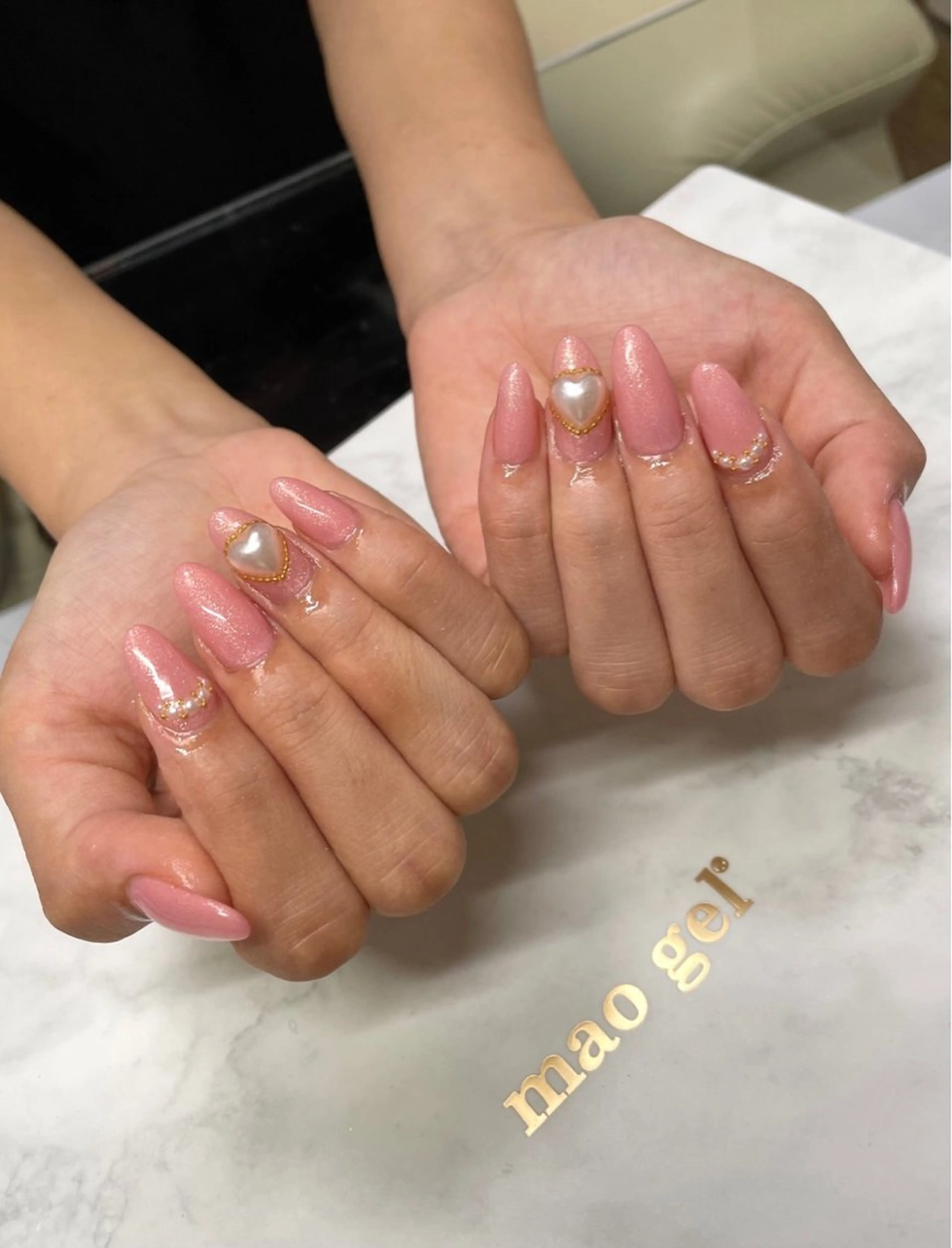ネイル ハンドネイル ray's nailのネイルデザイン