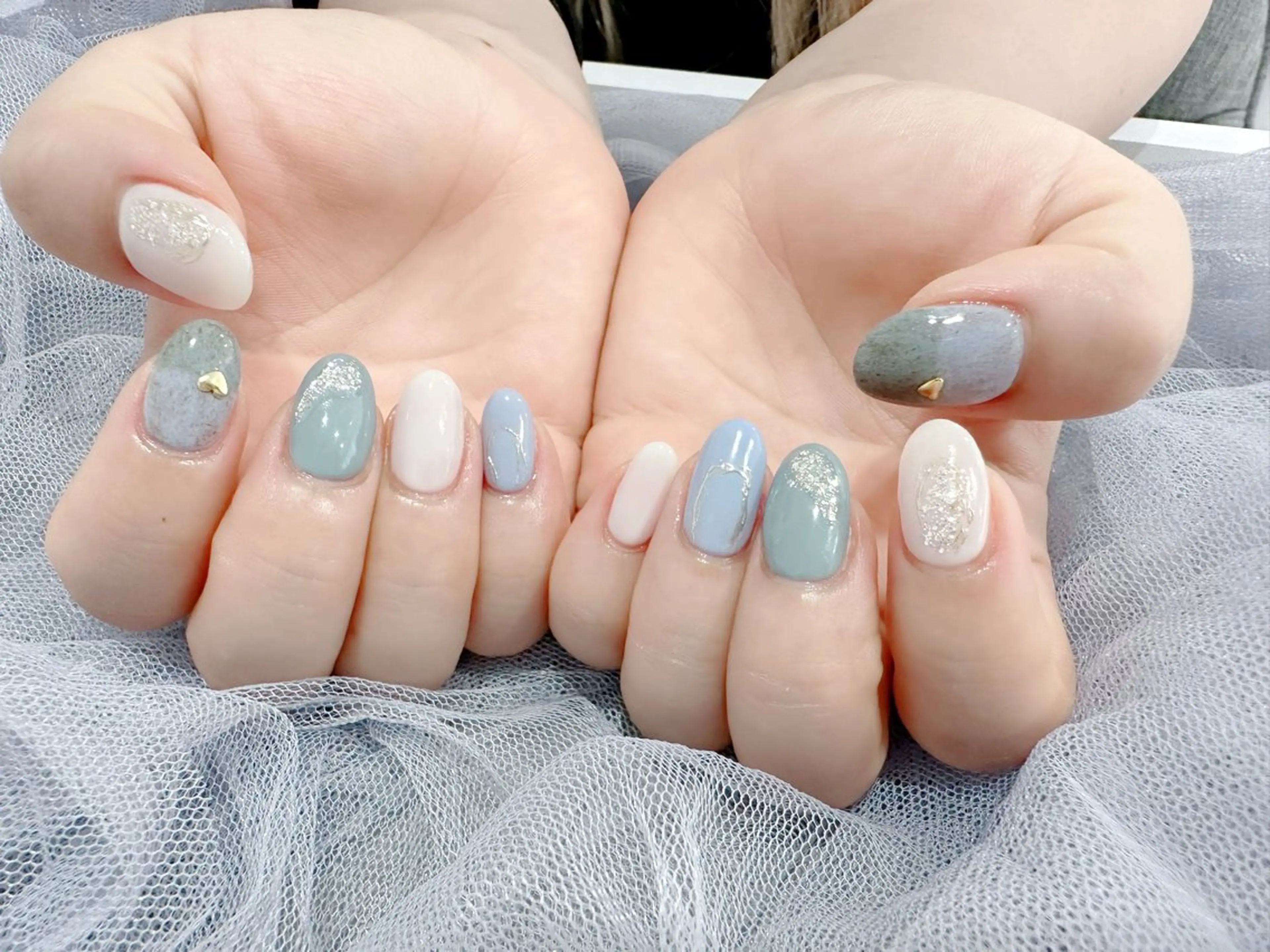 ネイル Renatus Nailのネイルデザイン