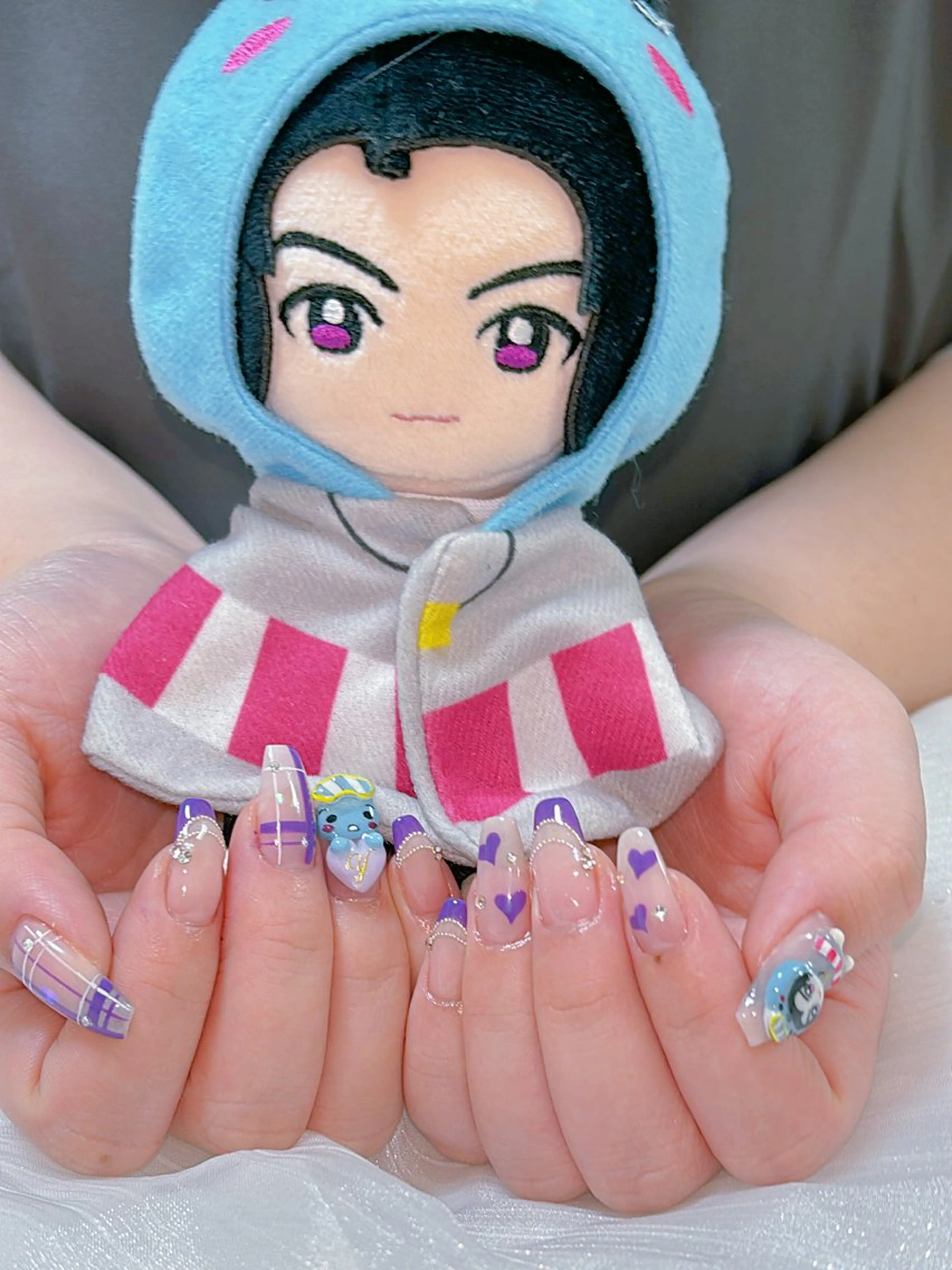 ネイル ネイルサロン エクラ 🌹【スカルプ専門】のネイルデザイン