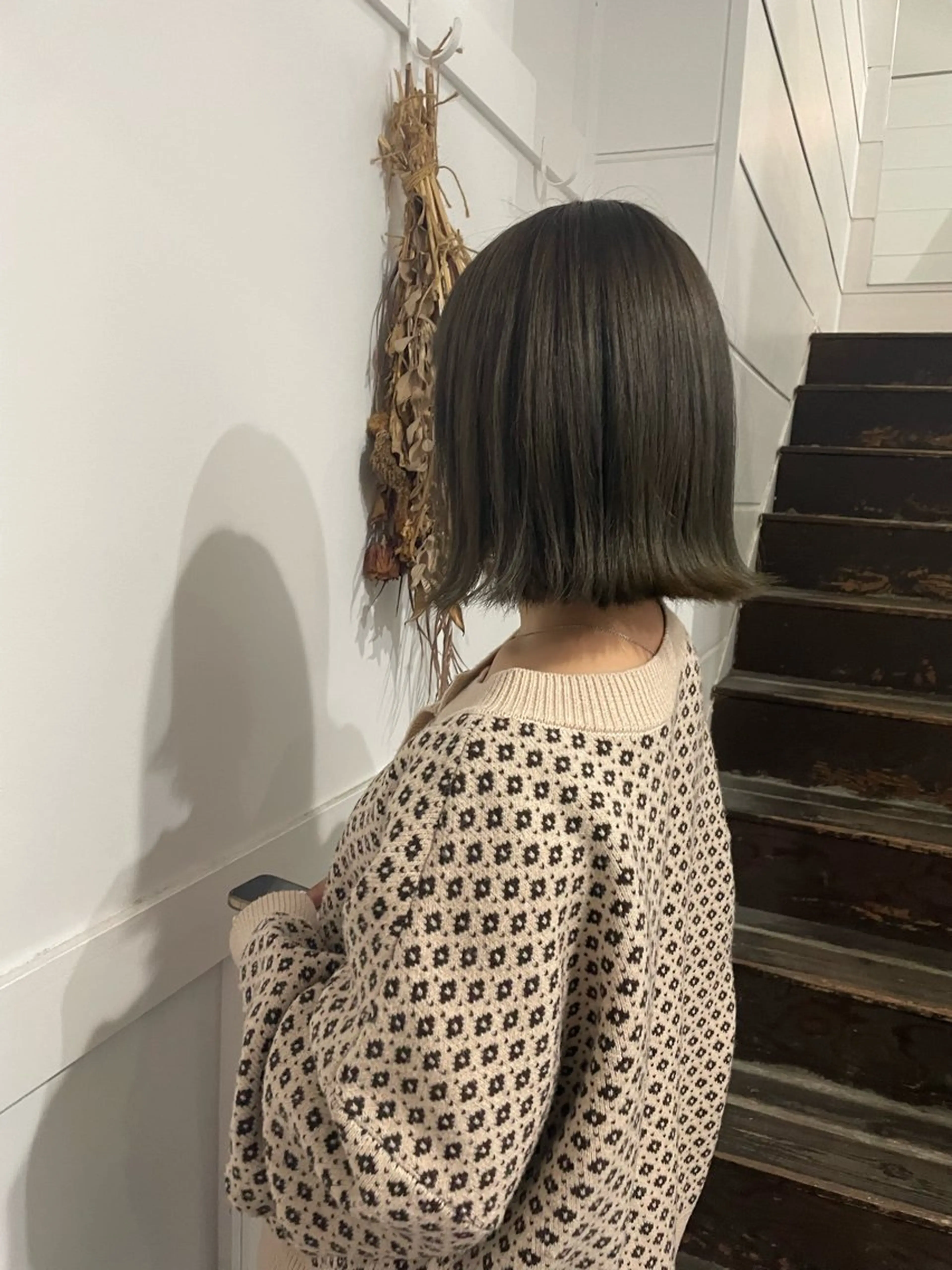 ミディアム カラー パリピ師🐉 Mashuのヘアスタイル