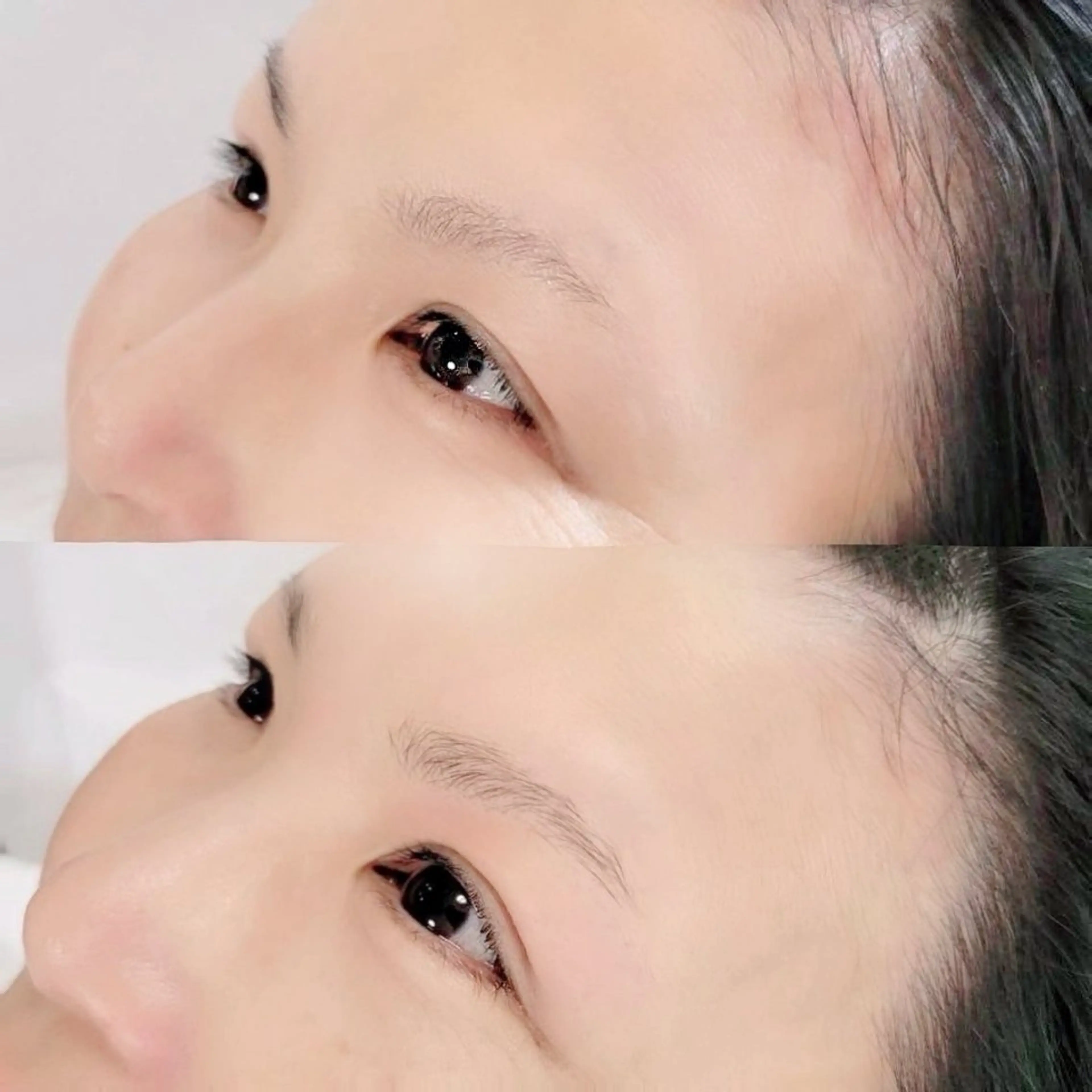 アイブロウ 眉毛ワックス脱毛 ワックス脱毛 その他(アイブロウ) ーChartresー Kanakoの眉毛・アイブロウイメージ