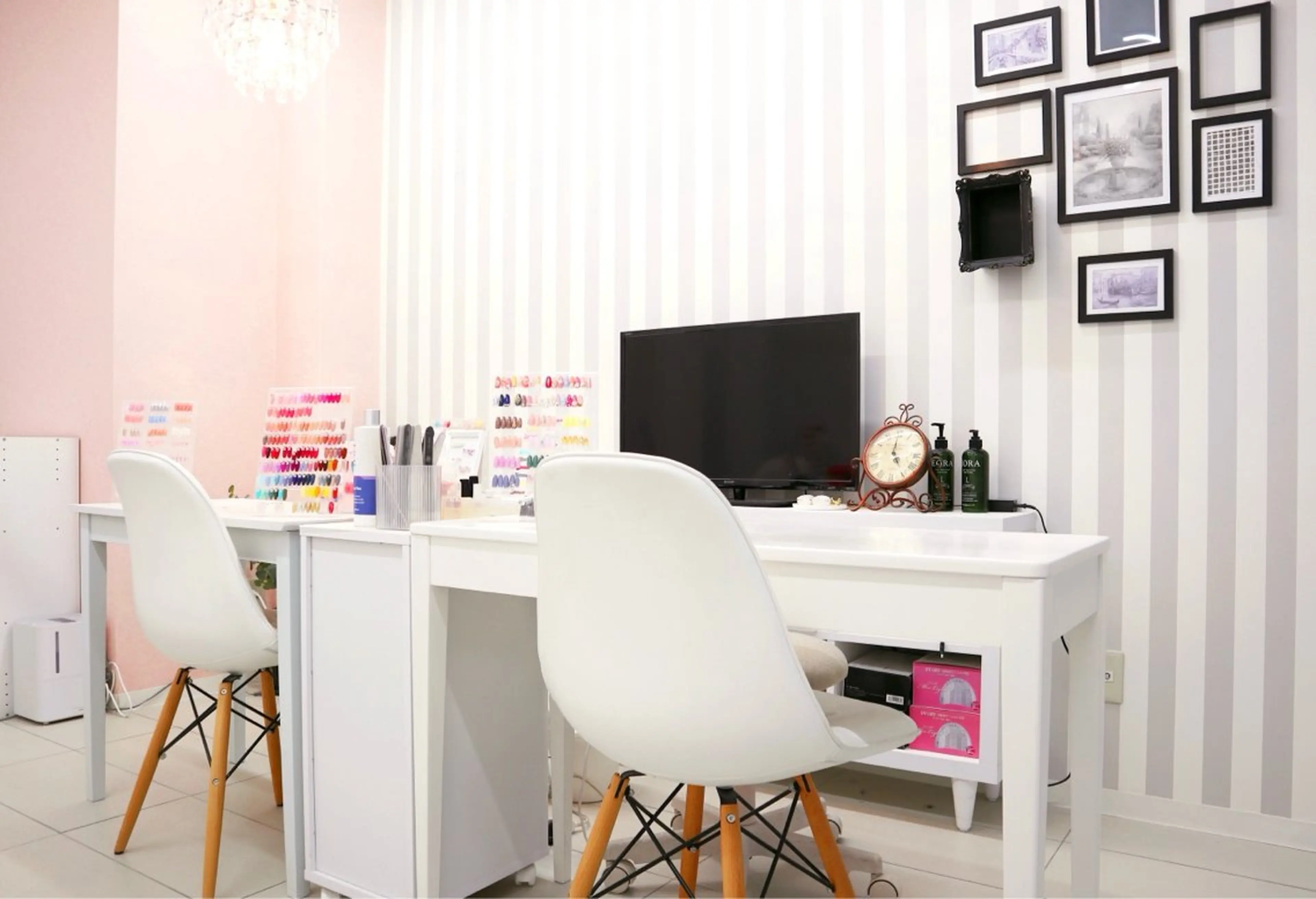 マツエク・マツパ treat eyelash & nail salon 阪急西宮ガーデンズ店(別館)所属・treat 西北店のマツエク・マツパデザイン