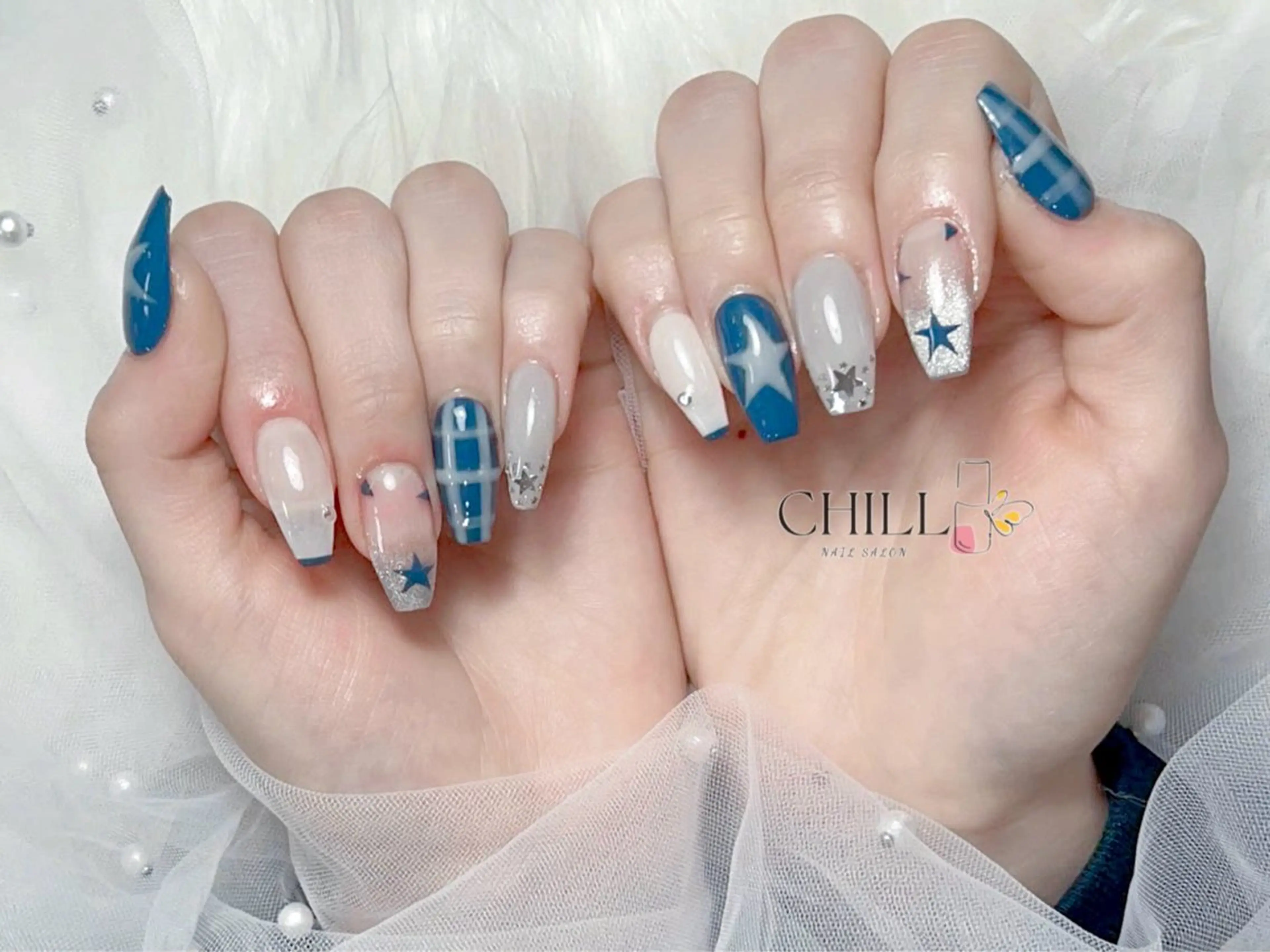 ネイル ハンドネイル Nailsalon CHILL大須店💅のネイルデザイン