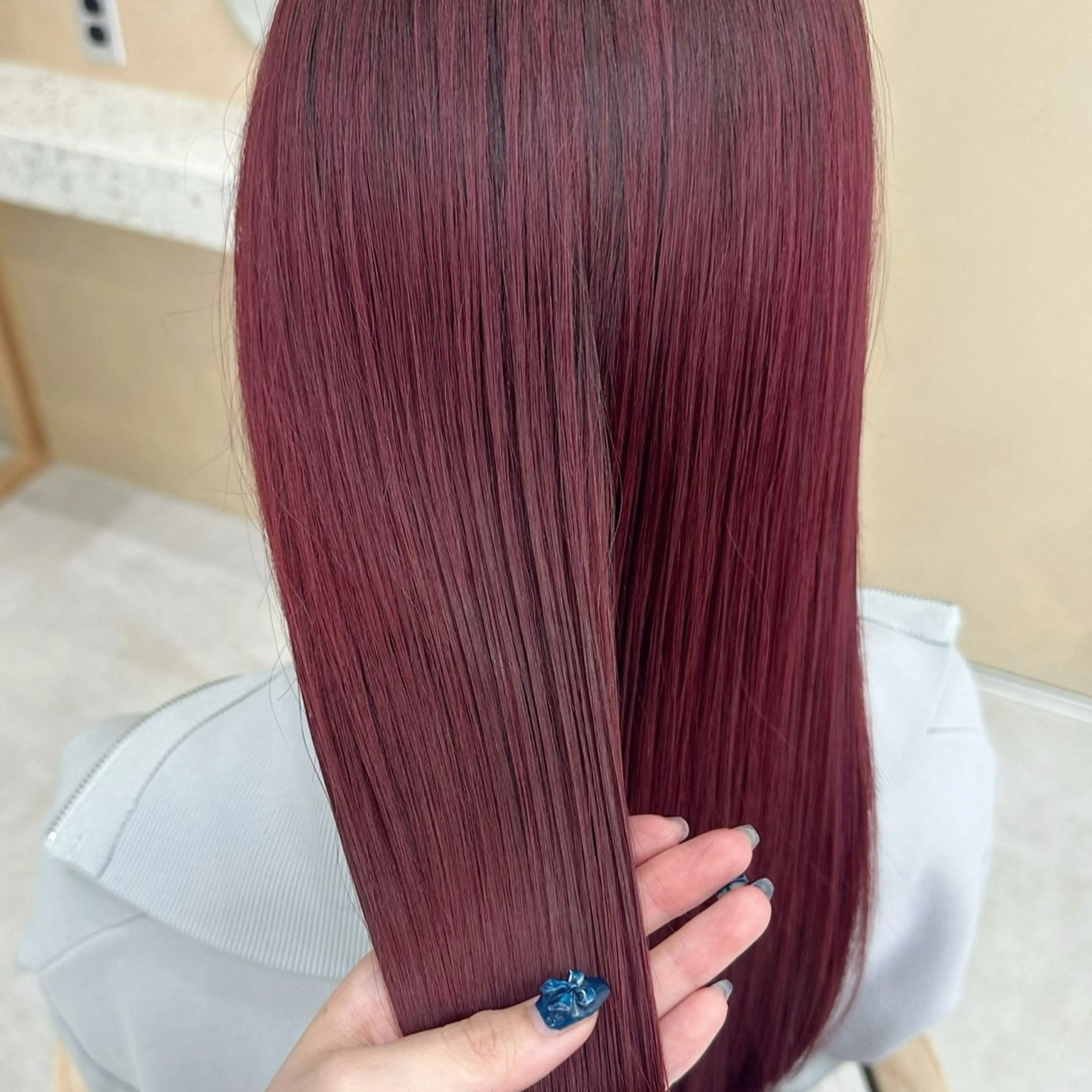 👑人気No.1👑ｸｲｯｸ髪質改善ﾄﾘｰﾄﾒﾝﾄ+ｵｰｶﾞﾆｯｸ艶ｶﾗｰ(TOKIOﾄﾘｰﾄﾒﾝﾄ付き)の写真