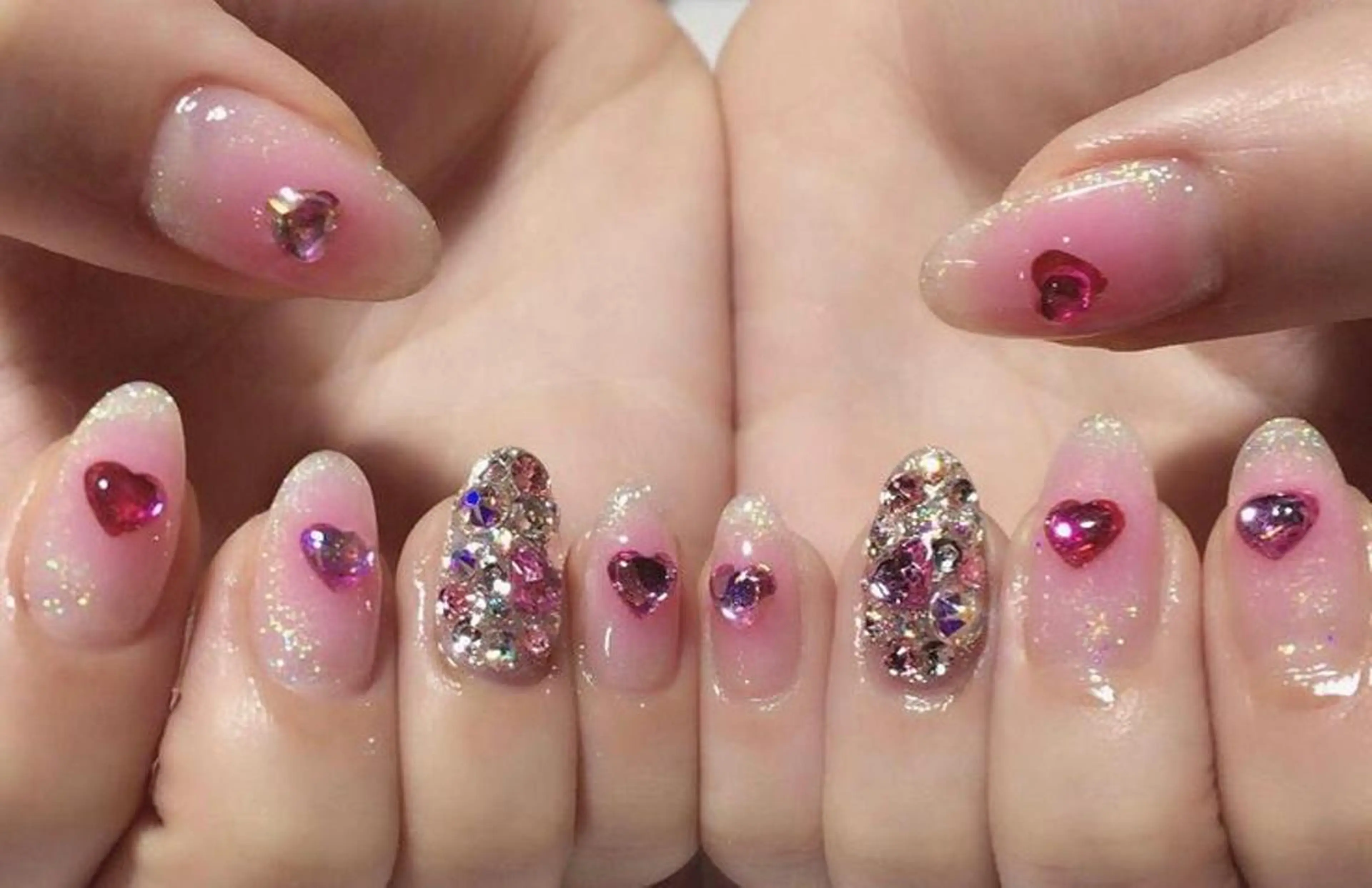 ネイル 「Honey NAIL新宿店」所属・Honey スカルプ専門店のネイルデザイン