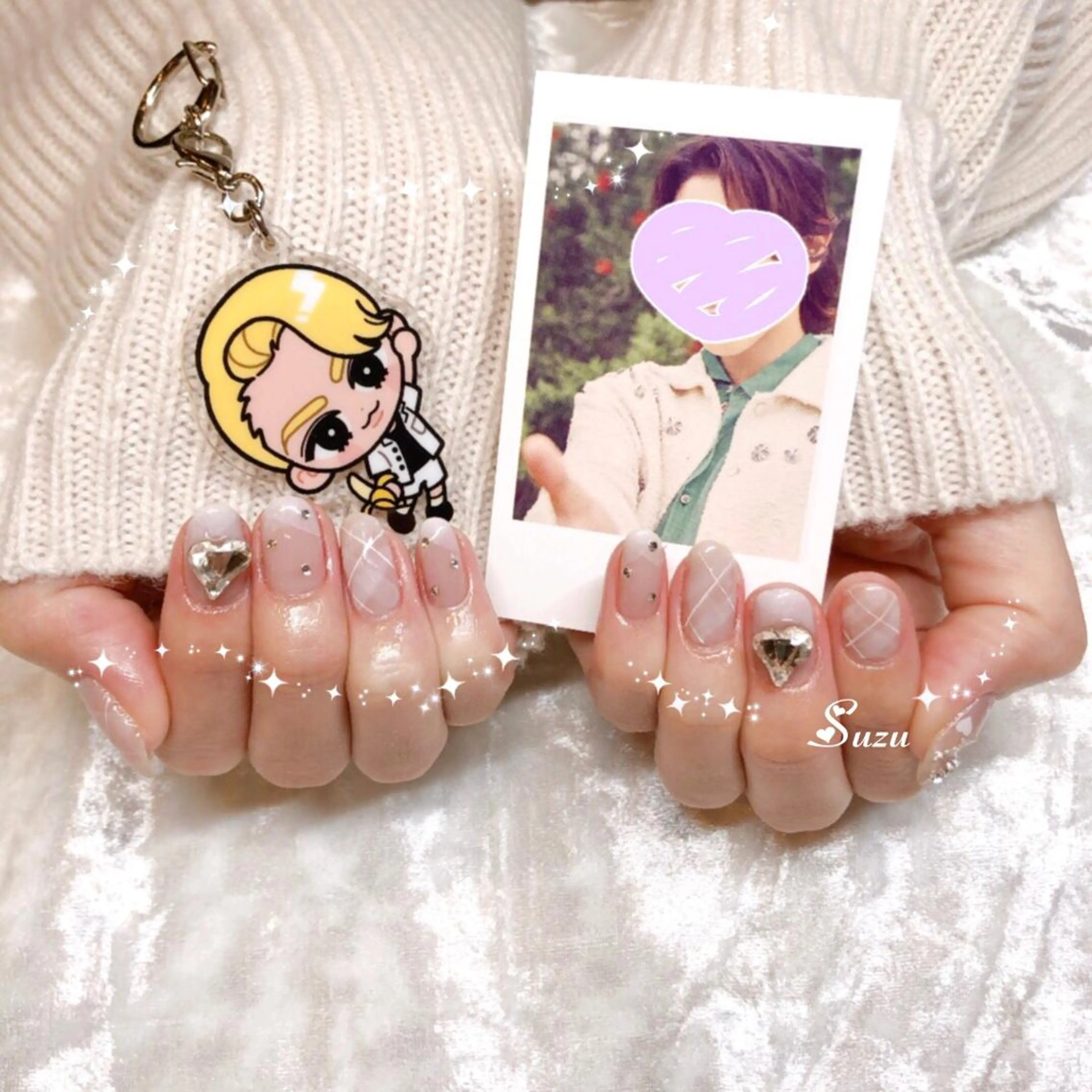 ネイル Fairynails Suzuのネイルデザイン