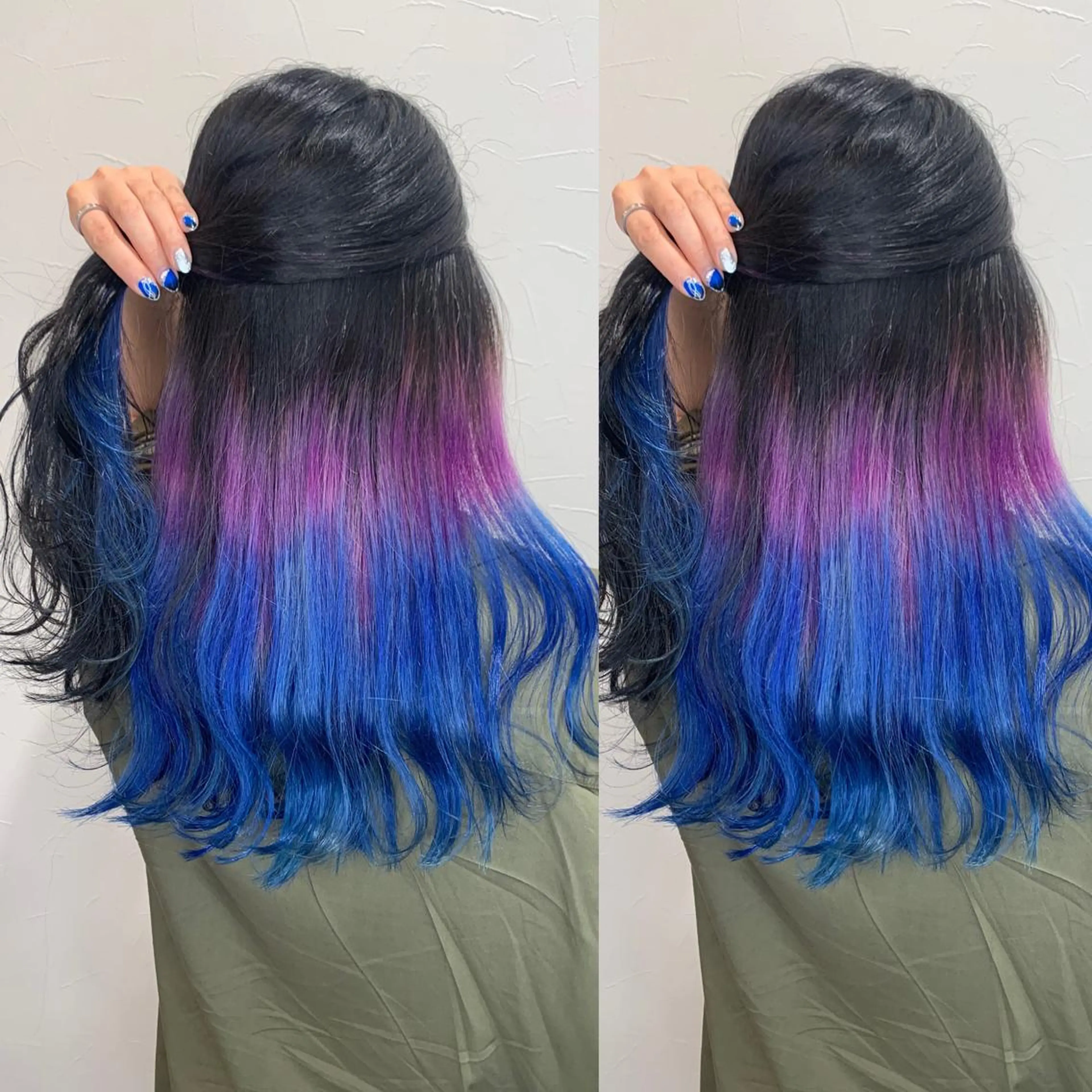 セミロング カット 縮毛矯正 トリートメント お悩み、似合わせ提案 将真のヘアスタイル