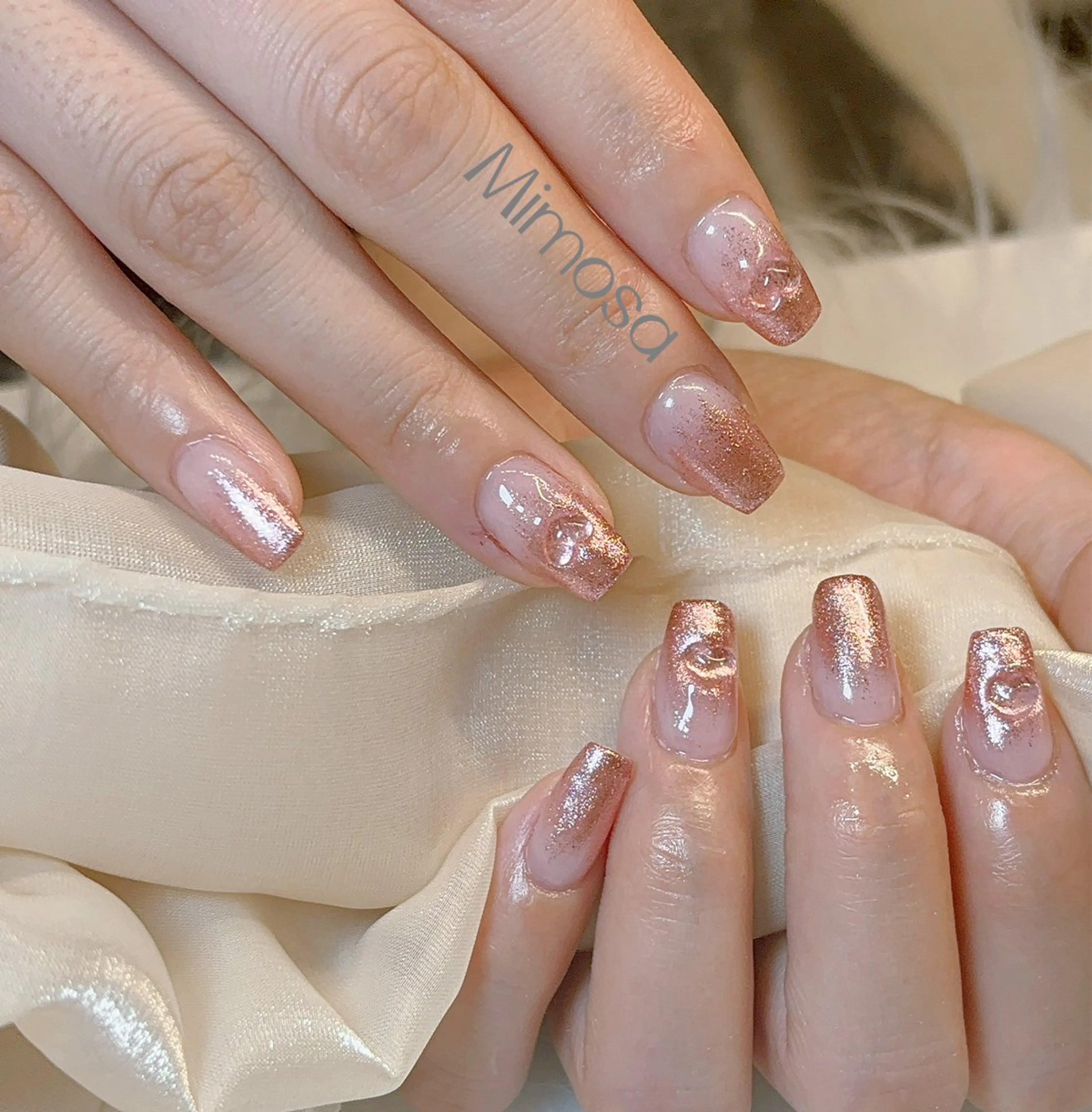 ネイル ♡Hazel 吉祥寺♡のネイルデザイン