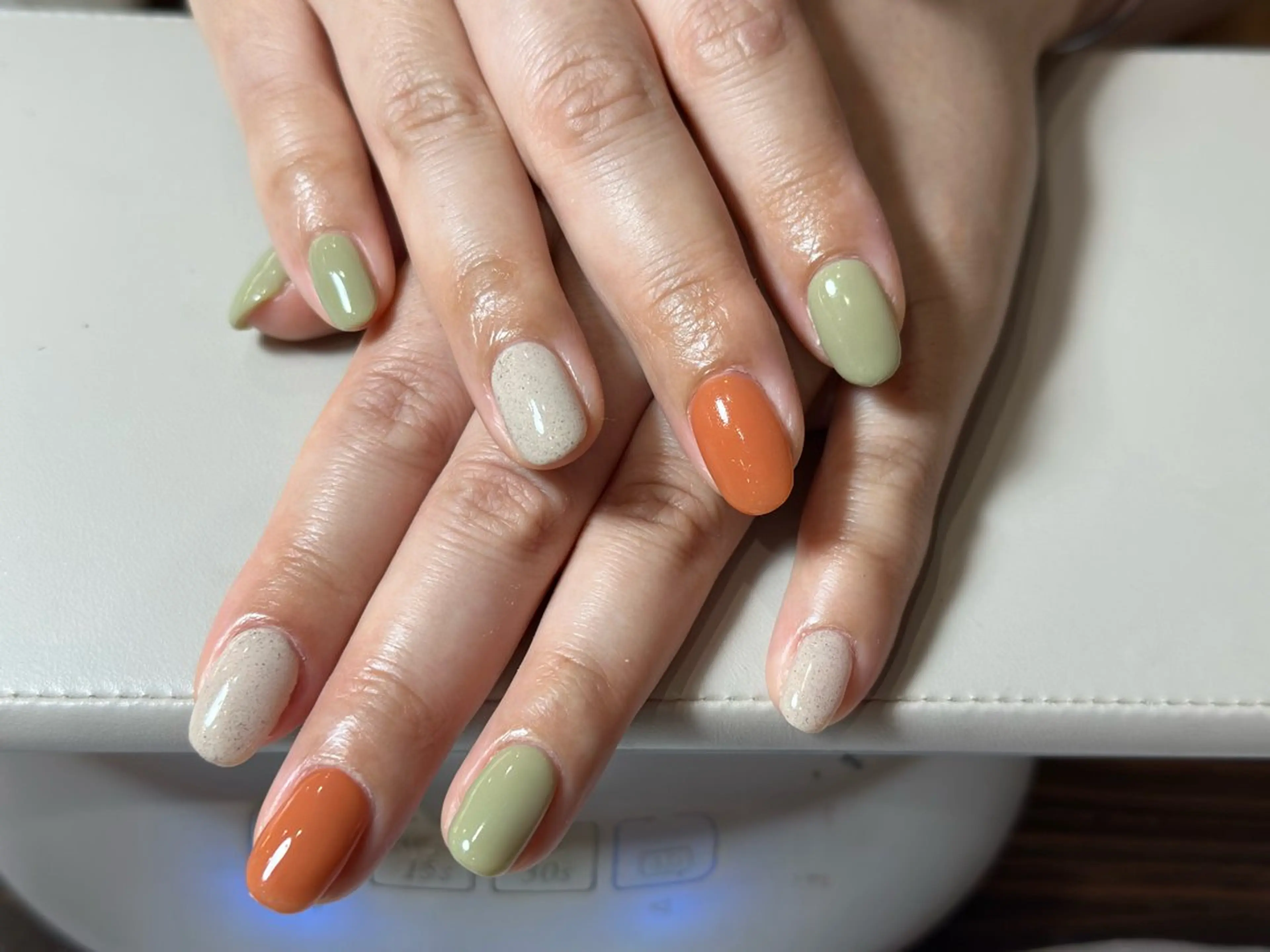 ネイル Etel atelier。のネイルデザイン