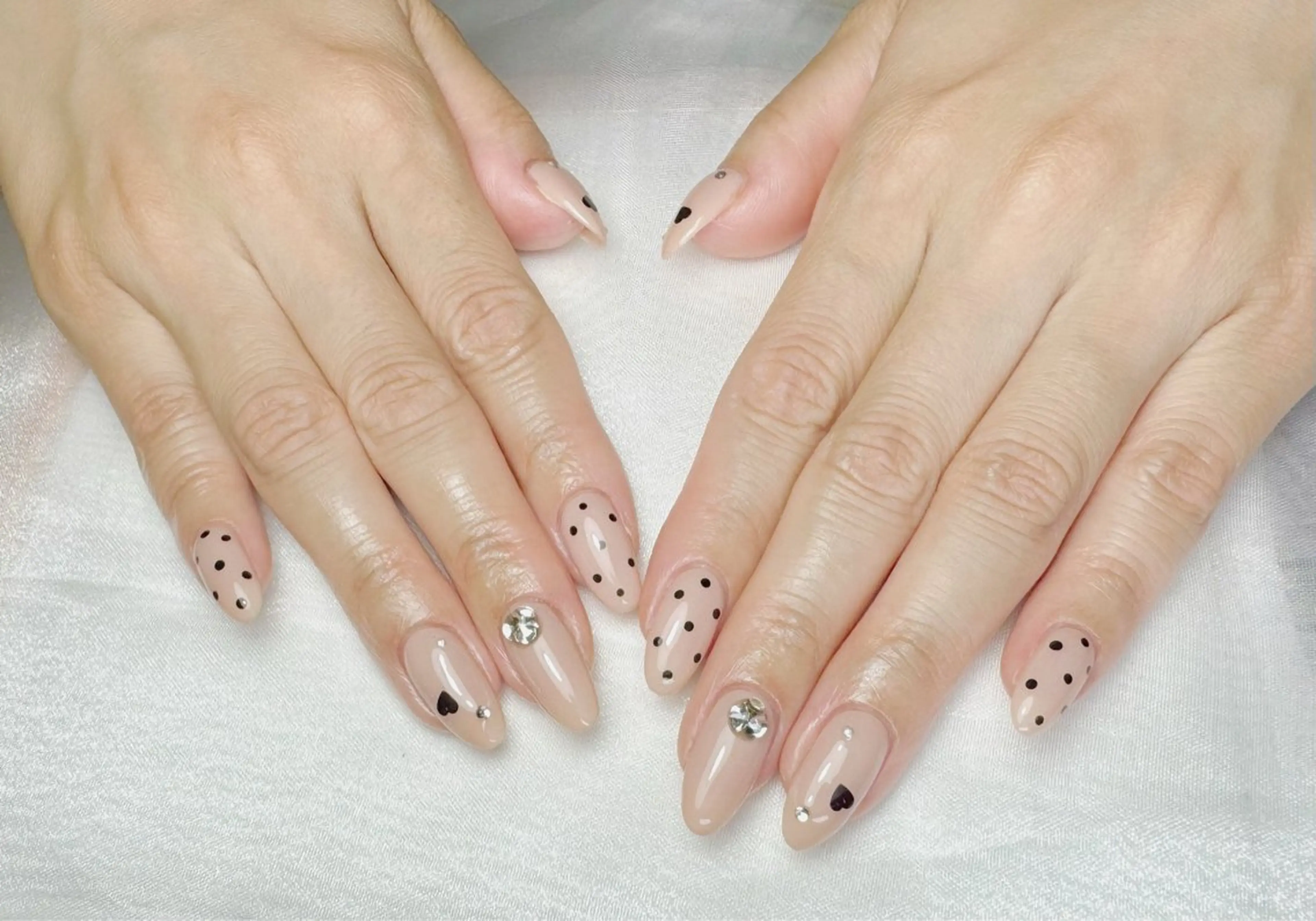 ネイル nancy nailのマツエク・マツパデザイン