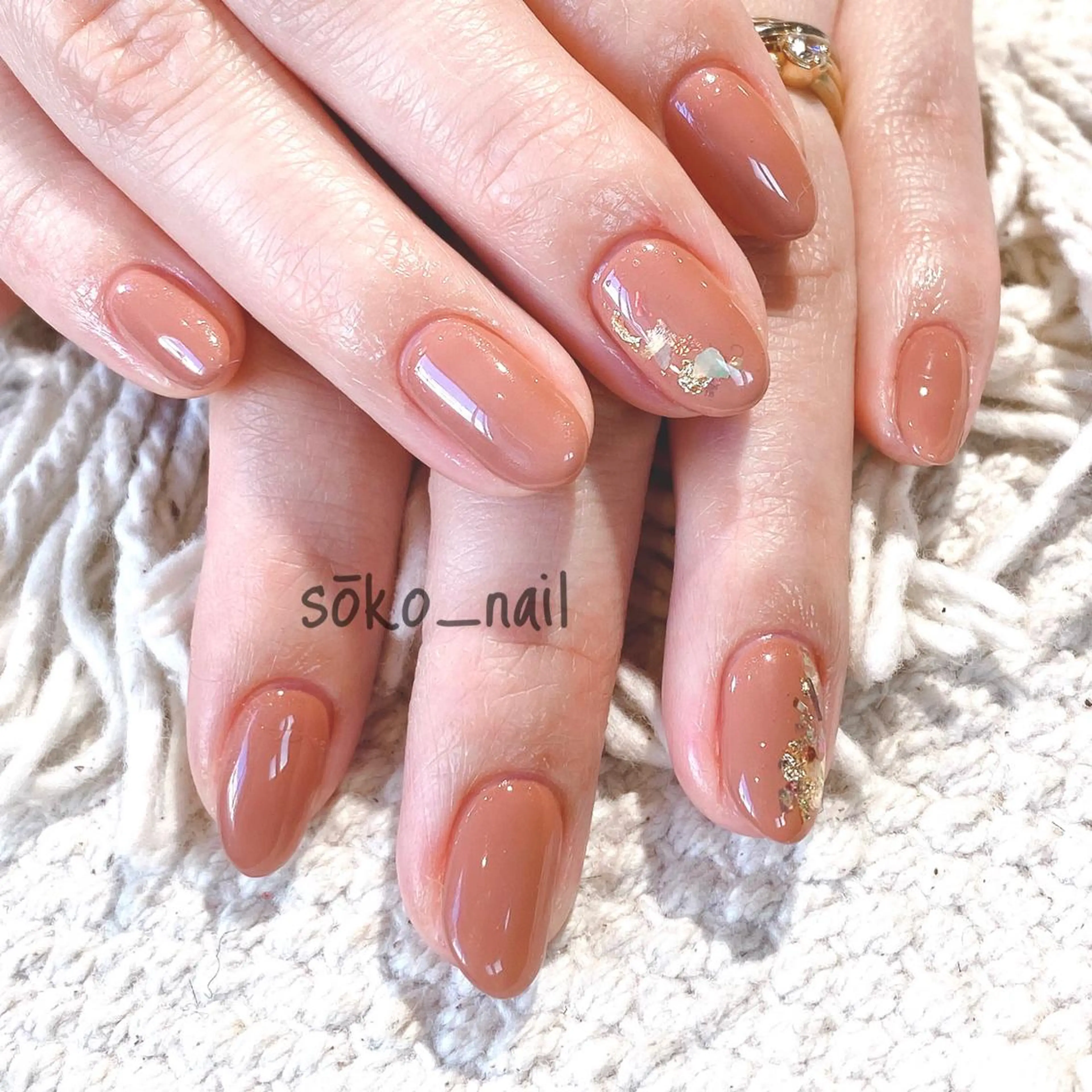 ネイル megu  / sōko nailのネイルデザイン