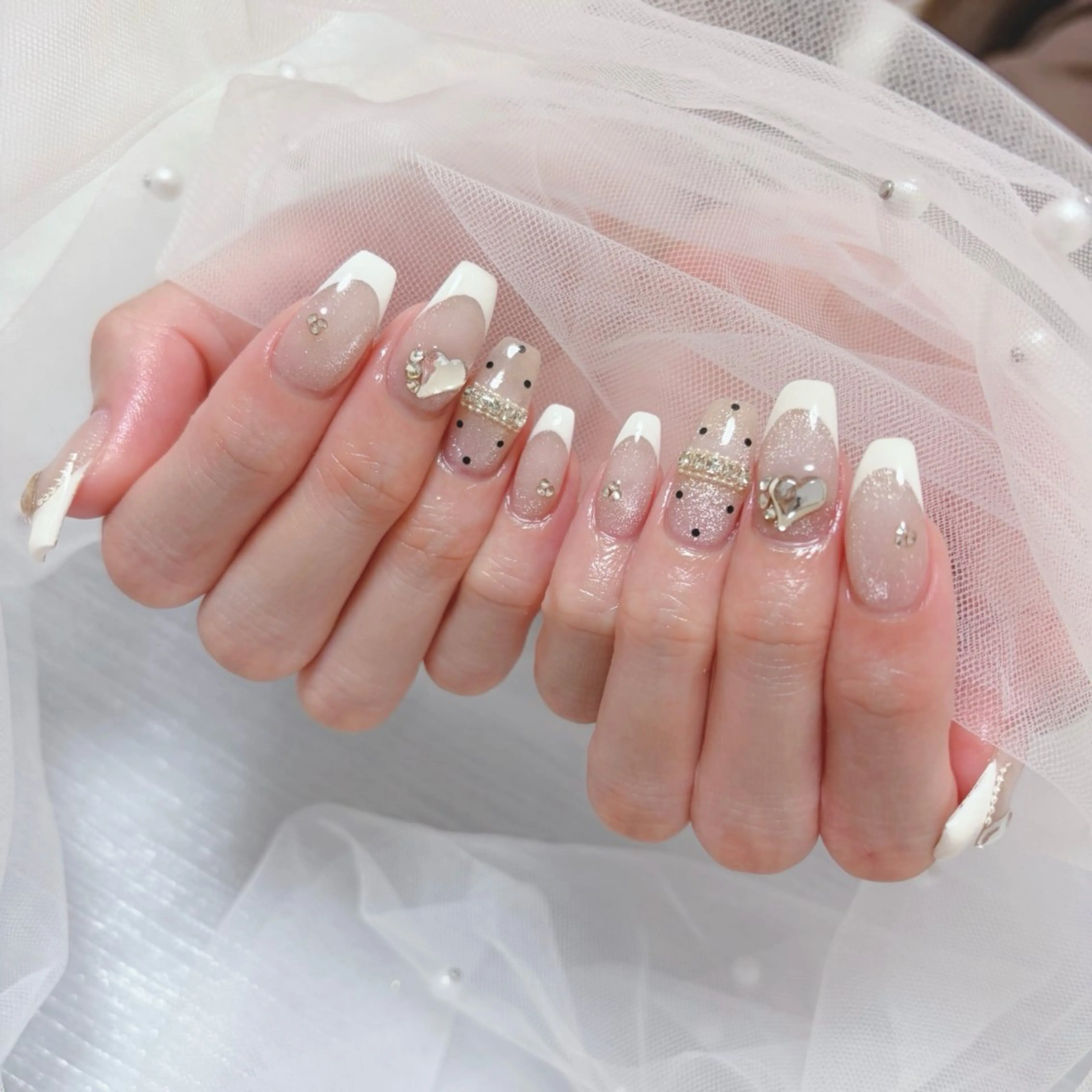 ネイル 💅fleur Ayumiのネイルデザイン