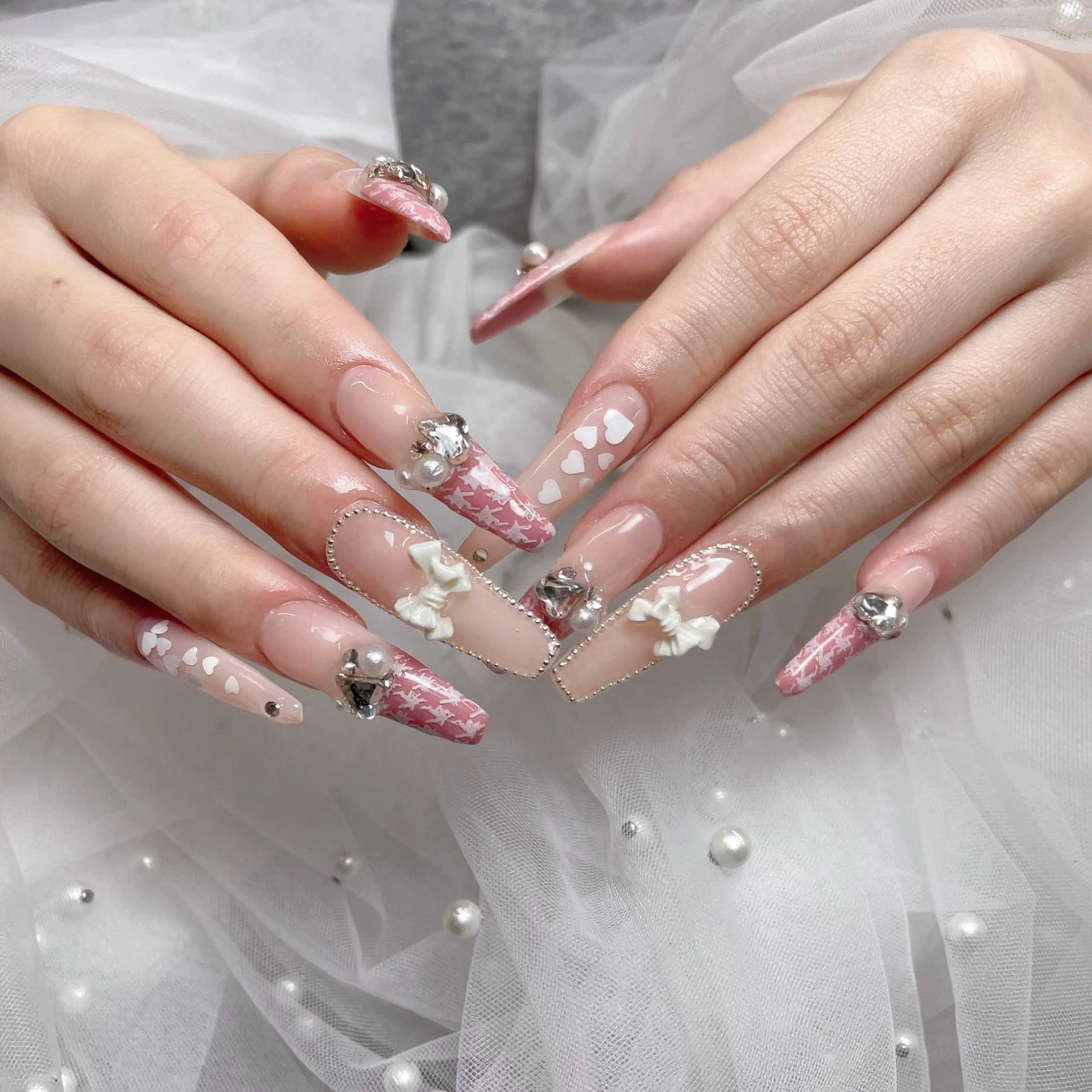 ネイル ENsalon Takareiのネイルデザイン