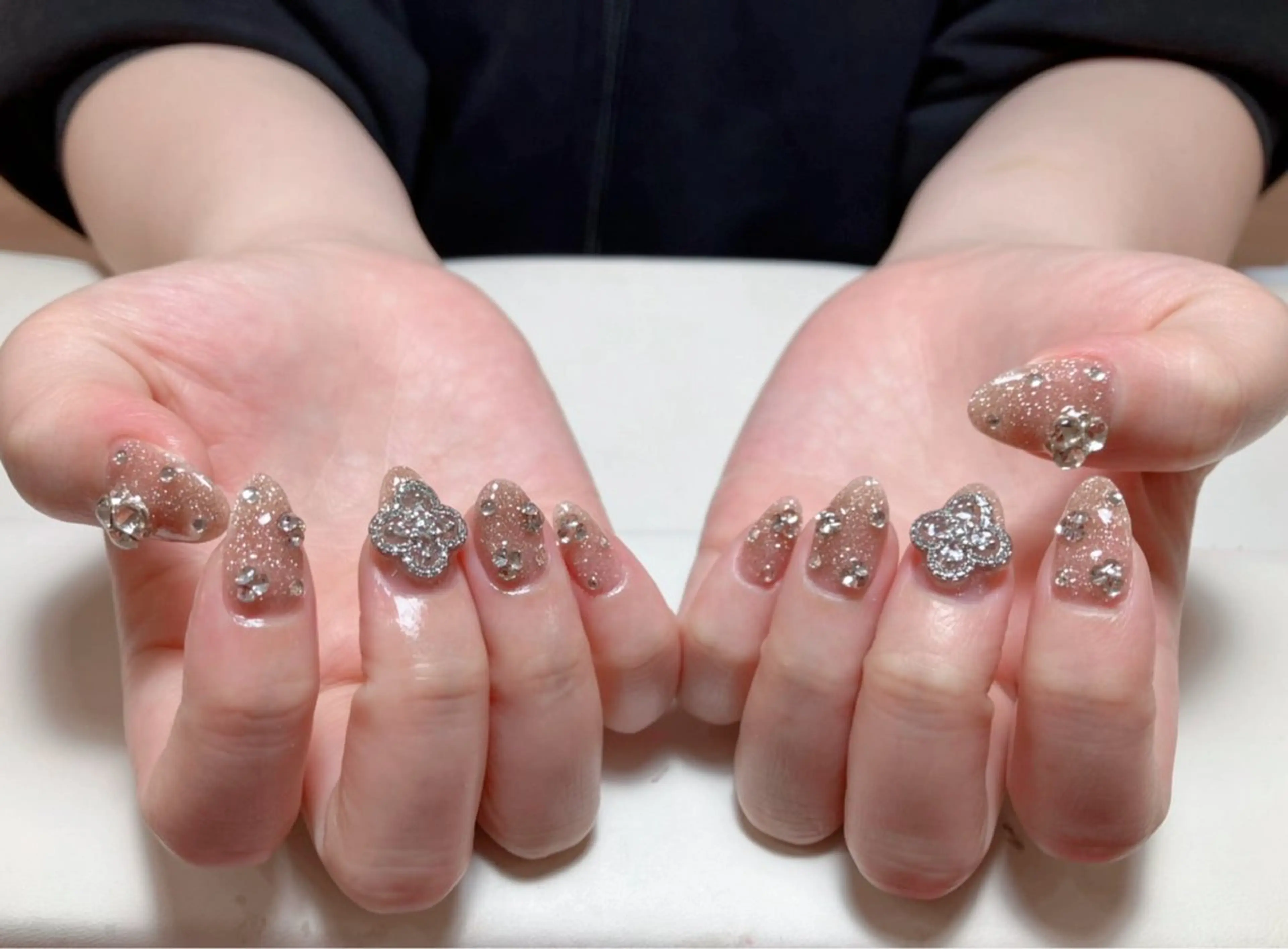 ネイル ハンドネイル Bél Nail salonのネイルデザイン