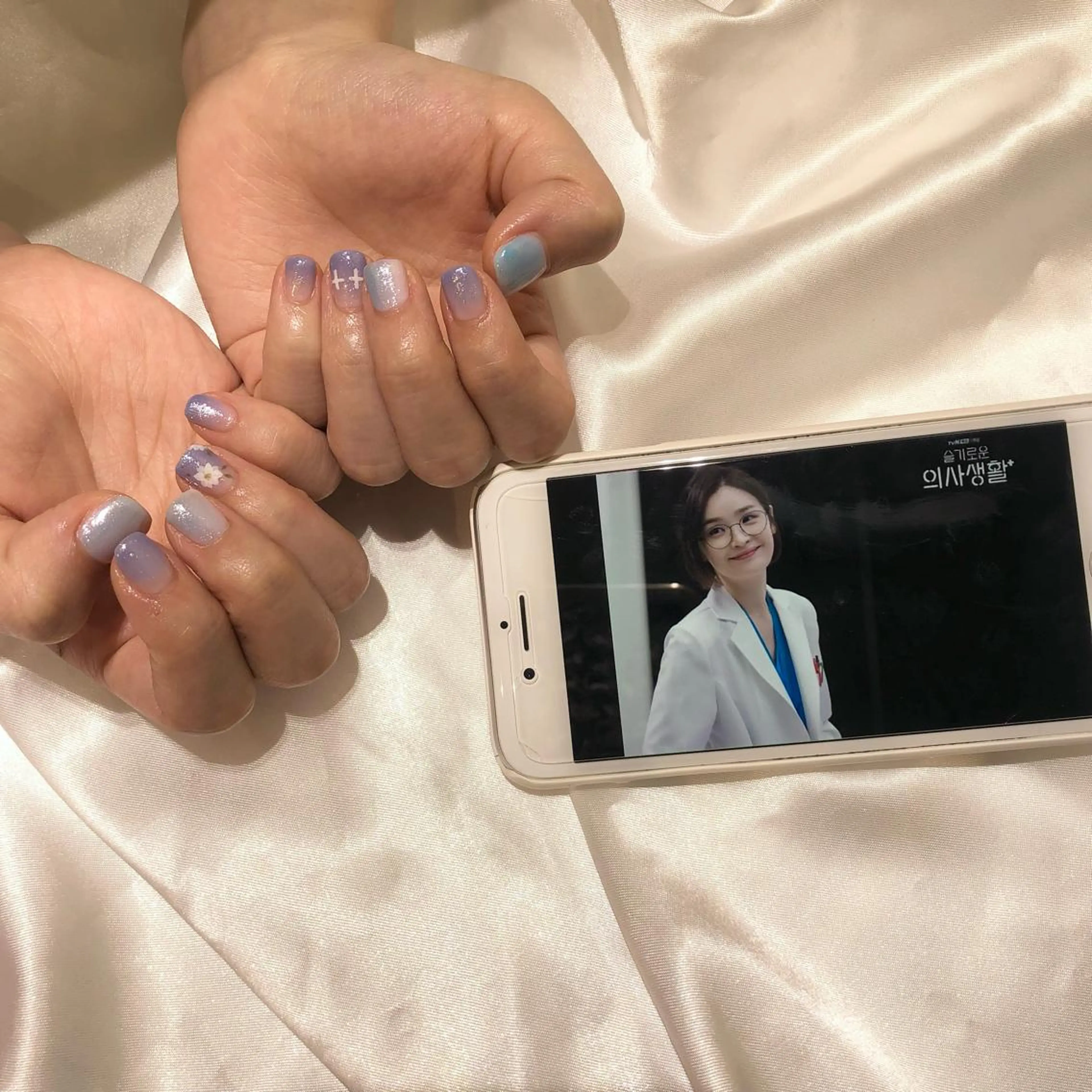 ネイル 山田 暉のネイルデザイン