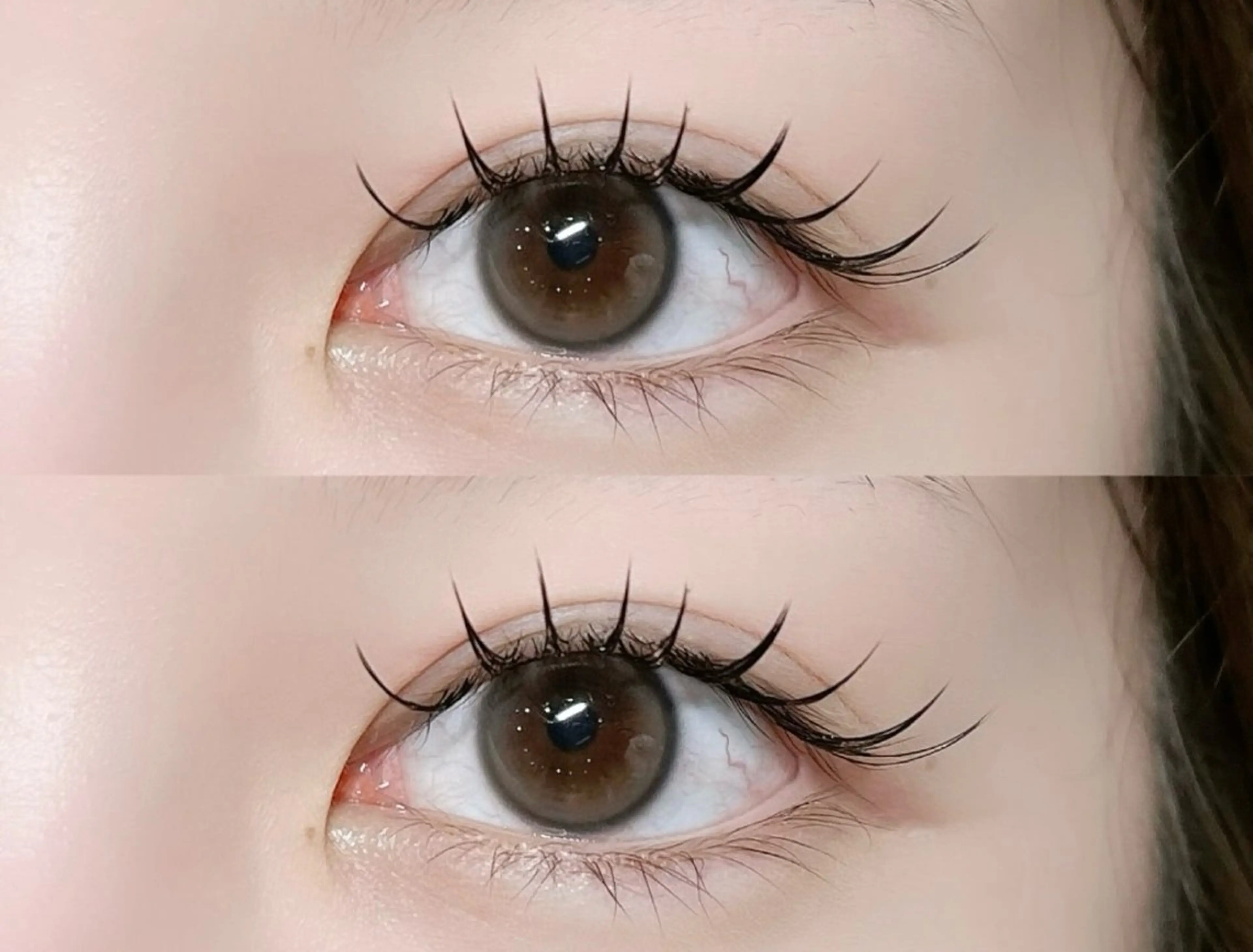 マツエク・マツパ マツエク AOI♡ makea 天神のマツエク・マツパデザイン