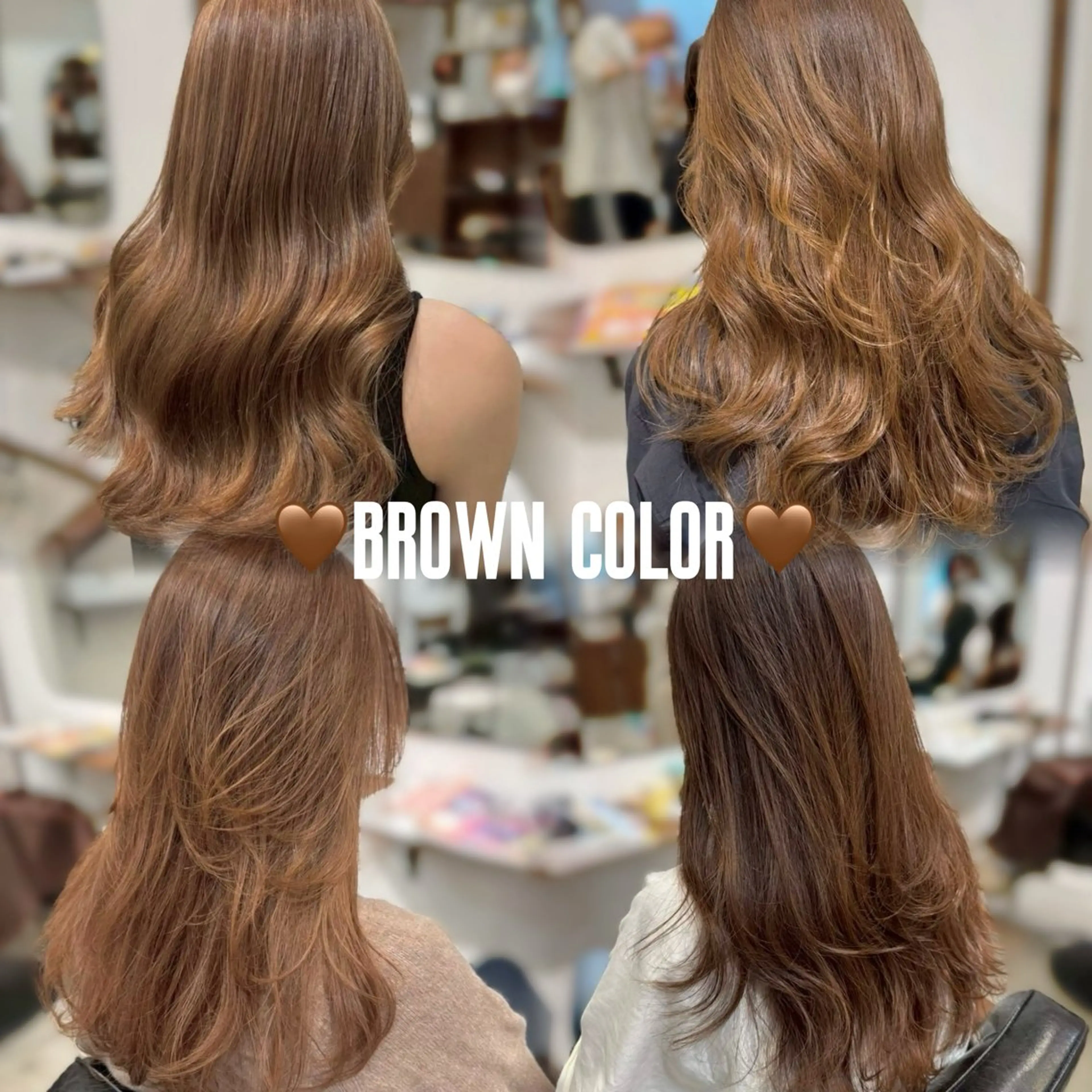 坂本 璃里杏のヘアスタイル