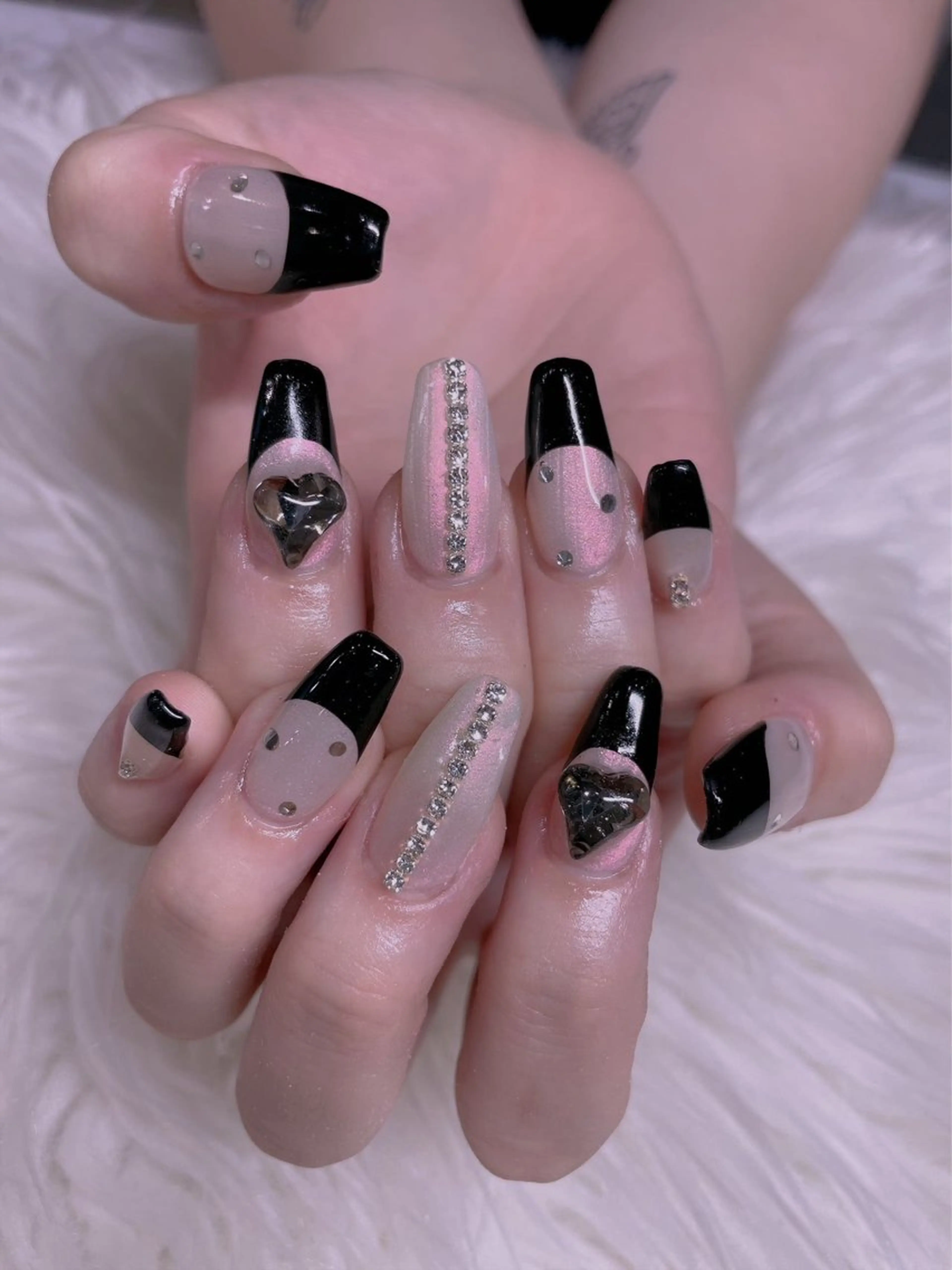 ネイル エムズ エムズのマツエク・マツパデザイン