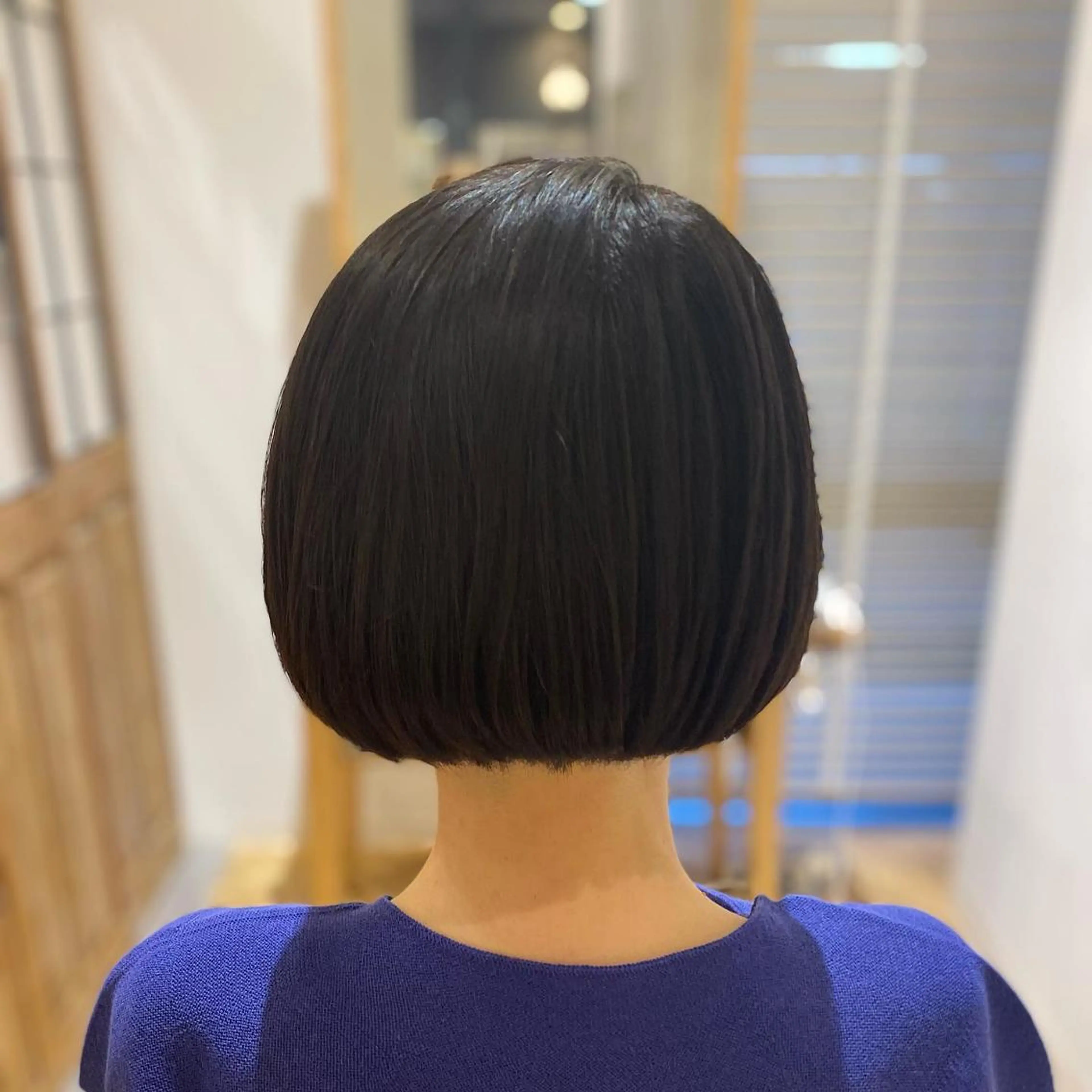 ショート カラー メンズ キッズ ショートボブ 子どものヘアアレンジ メンズショート ボブ ショートヘア ✂︎ショート、ボブ、 レイヤー🩵YUMIのヘアスタイル